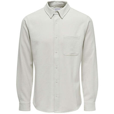 Overhemd only & sons model 22030743-moonstruck voor mannen