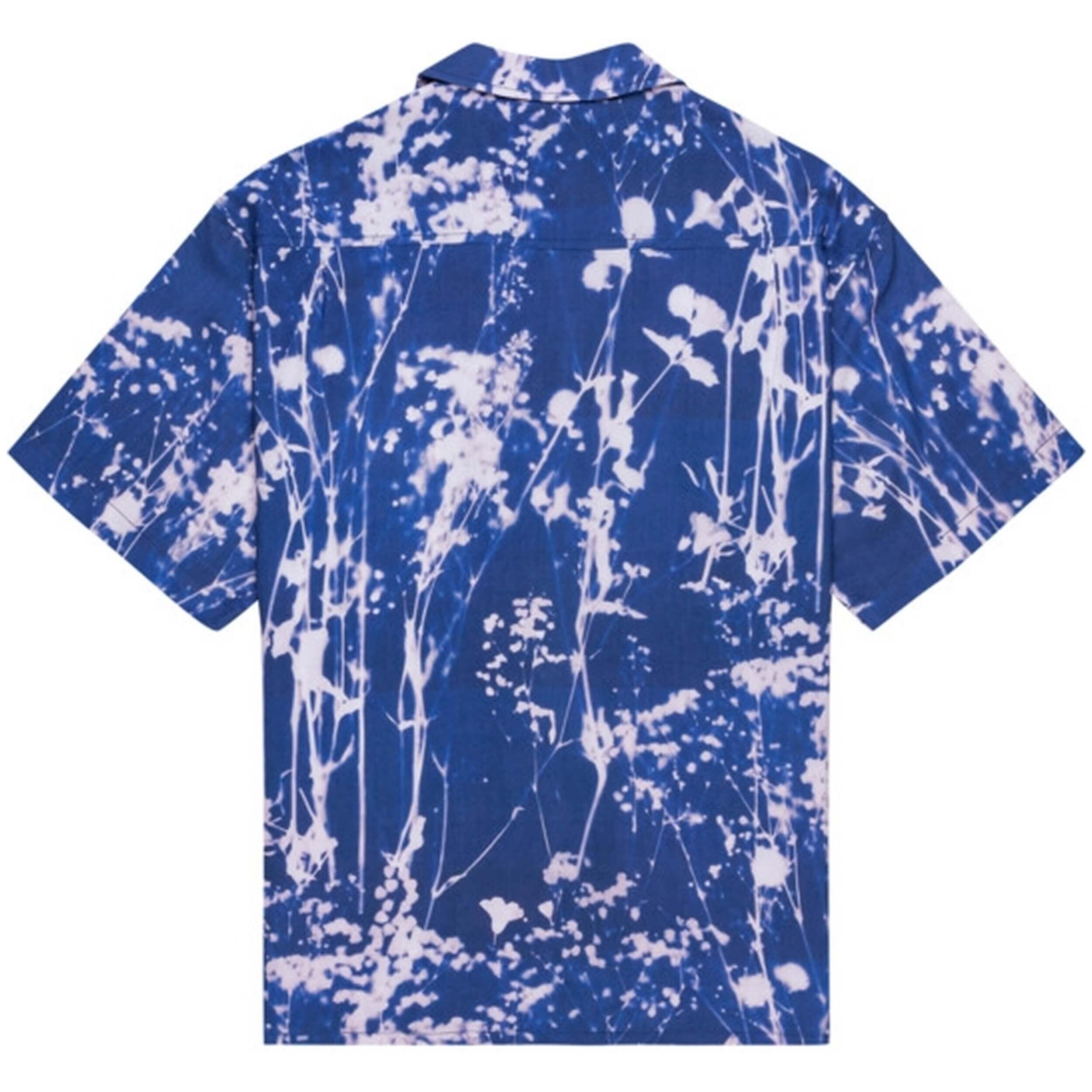 Camisa Element modelo ELYWT00118-GMW7 para homem 2/4