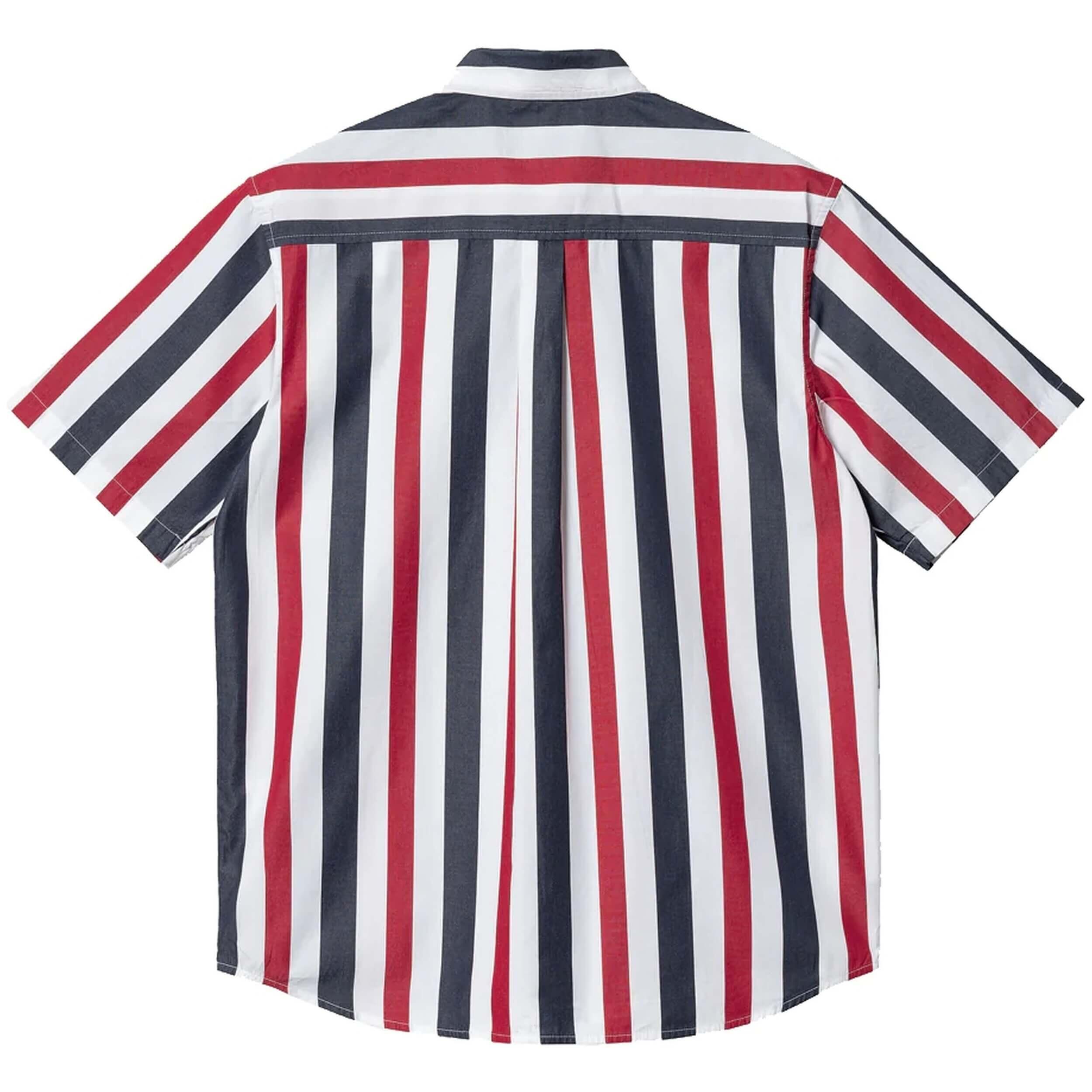Chemise Carhartt wip modèle I031458-1G4XX pour unisexe 2/2