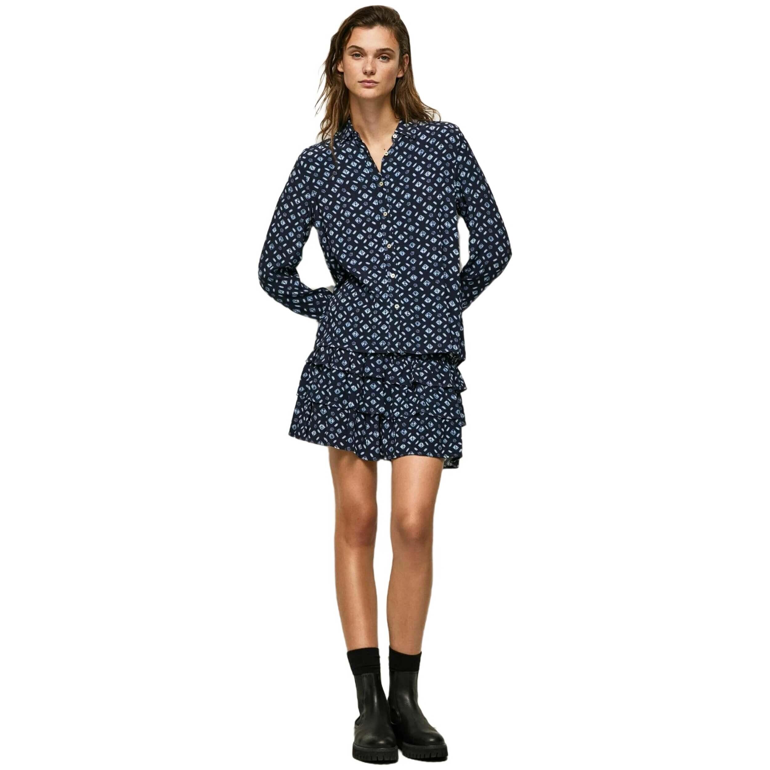 Camicia Pepe jeans modello PL3044750AA per donne 3/4