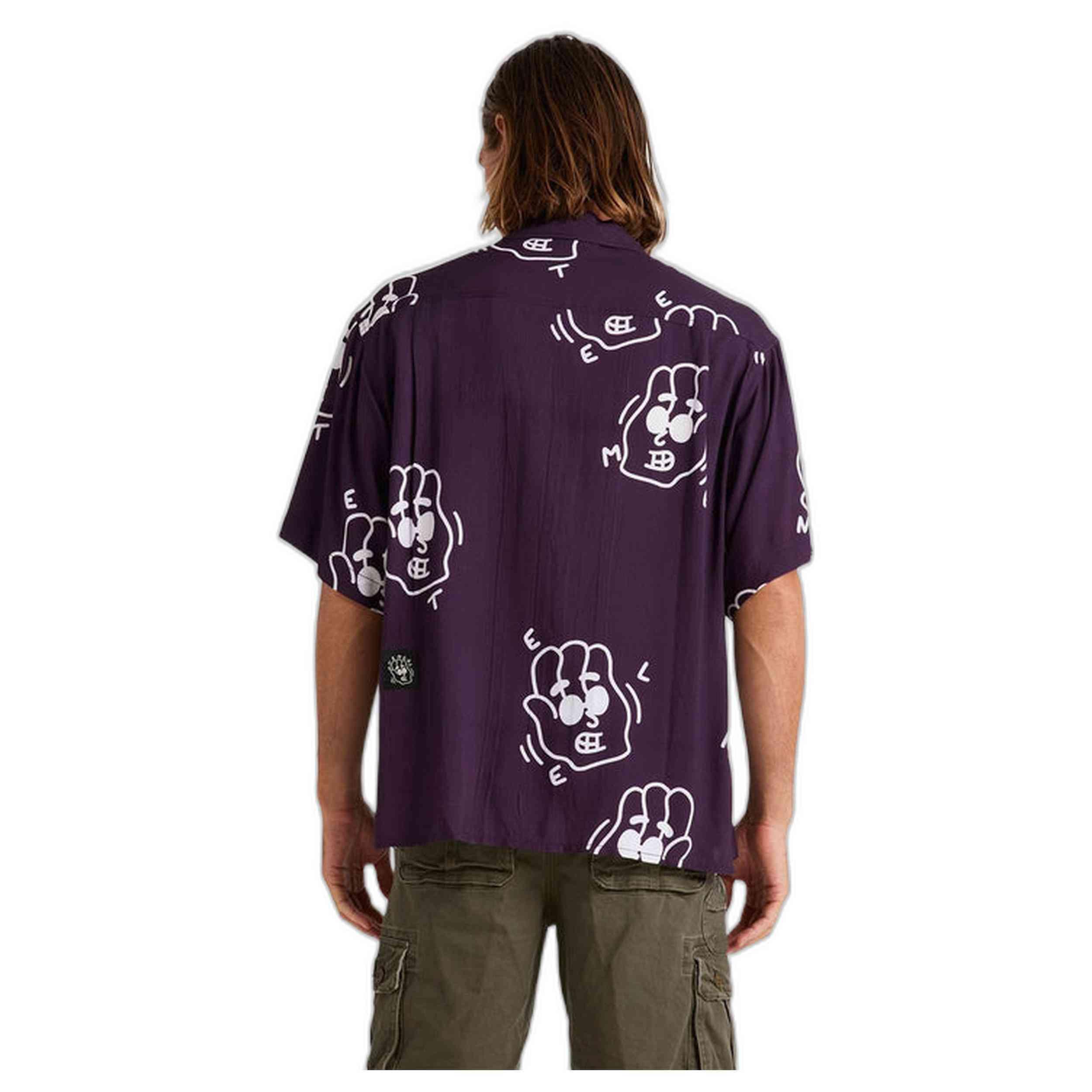 Camisa Element modelo ELYWT00164-PSN6 para homem 2/5