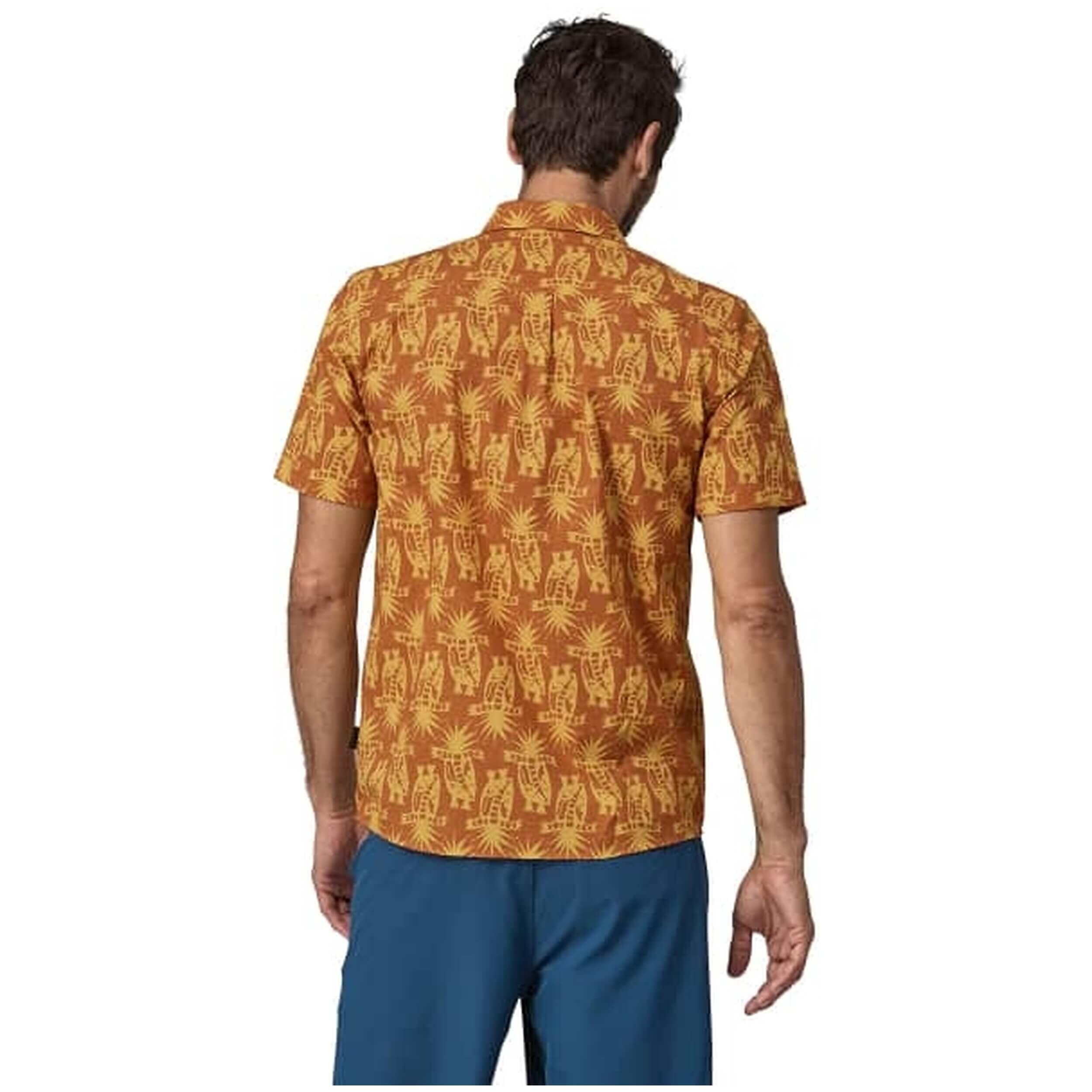 Chemise Patagonia modèle 52691-SKCY pour homme 3/3