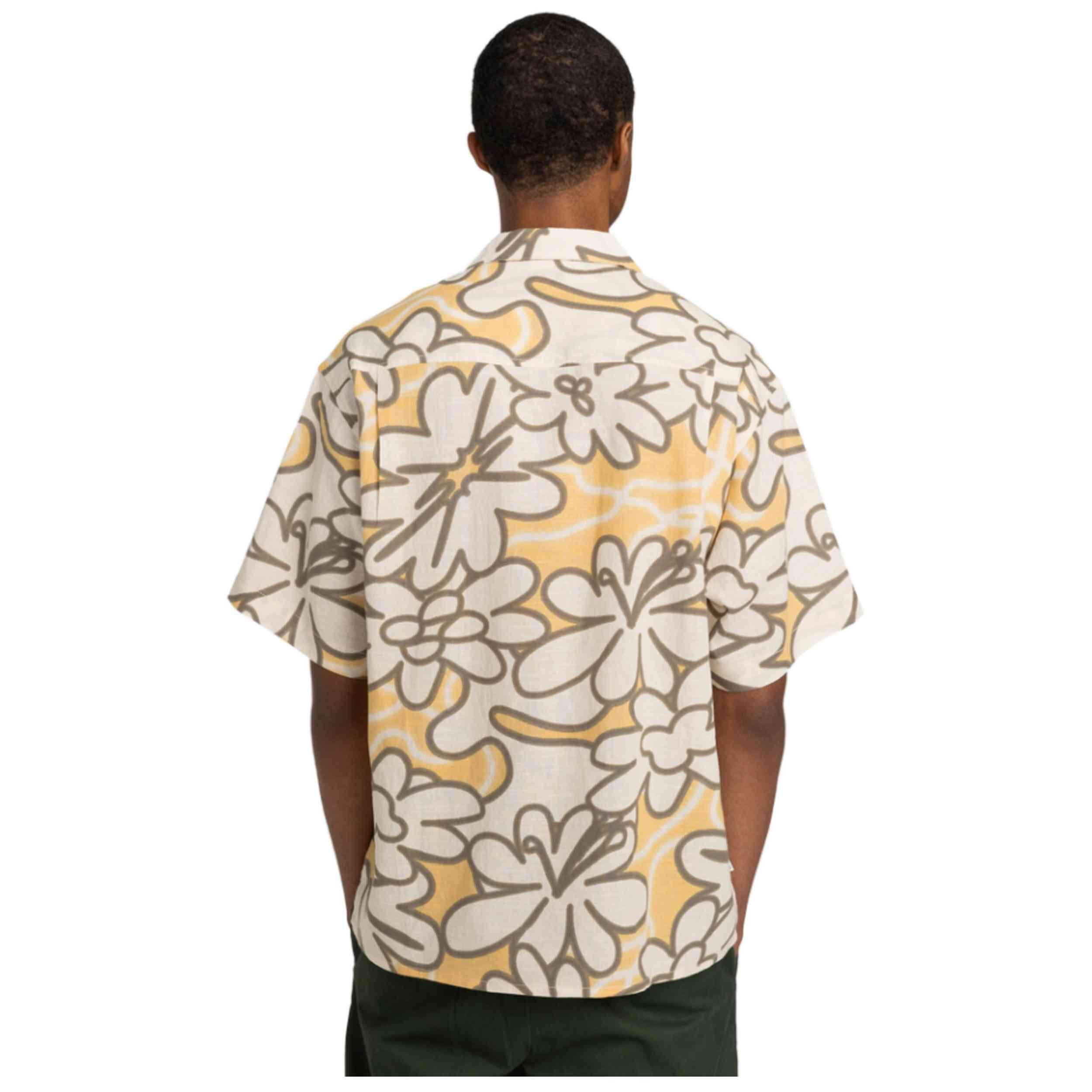 Camisa Element modelo ELYWT00176-YJG6 para homem 3/3