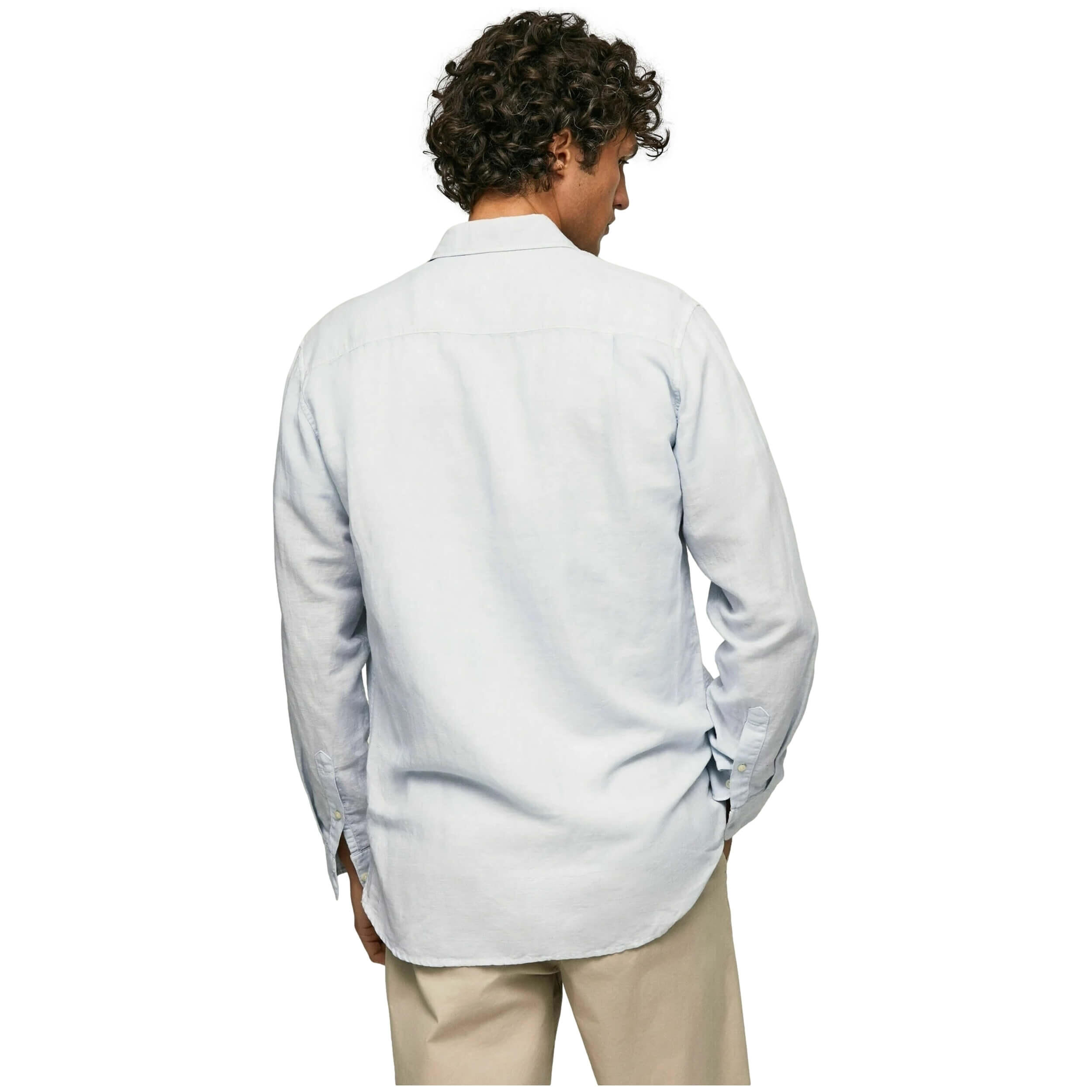 Camisa Pepe jeans modelo PM307793504 para hombre 3/5