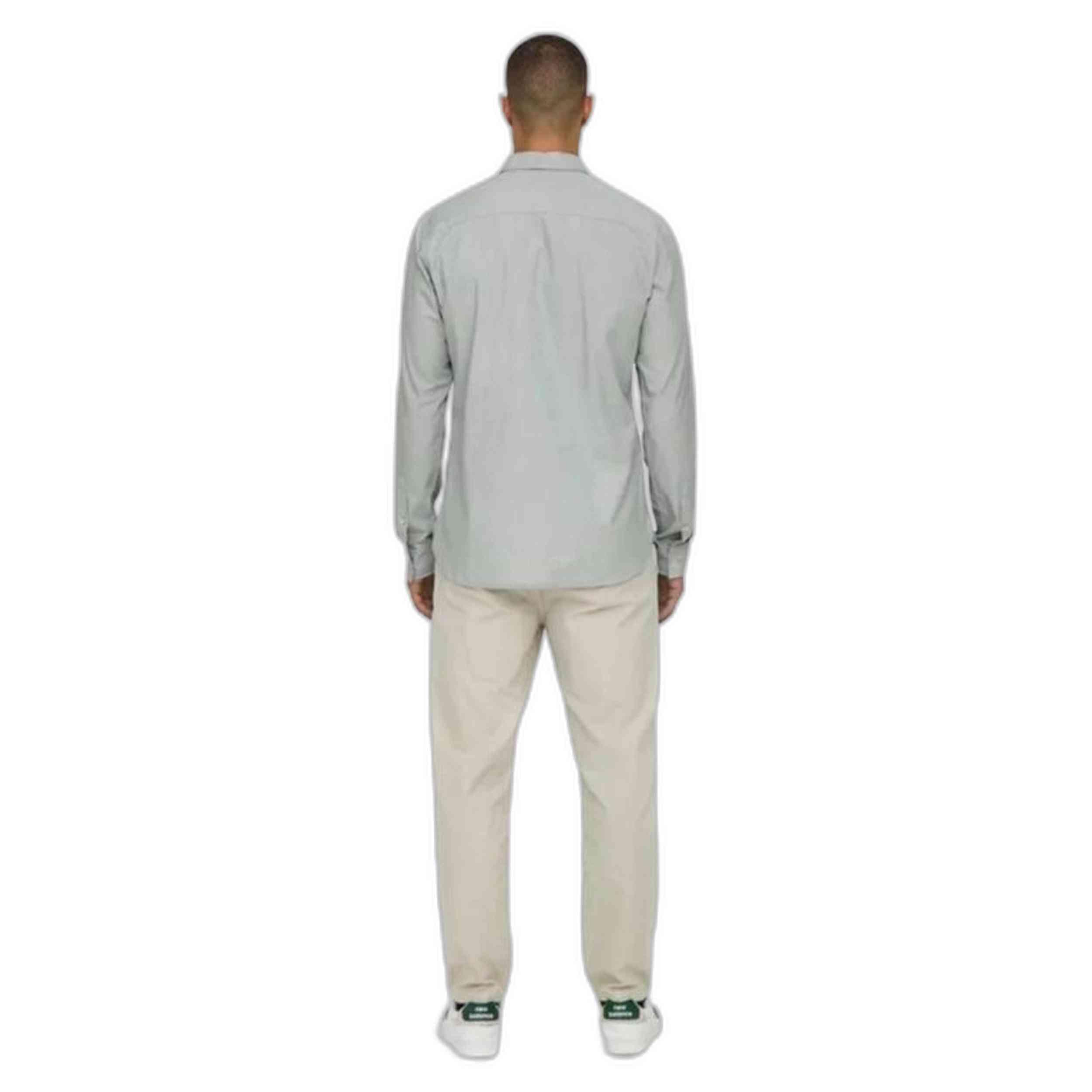 Chemise Only & sons modèle 22029755-SEASPRAY pour homme 4/4