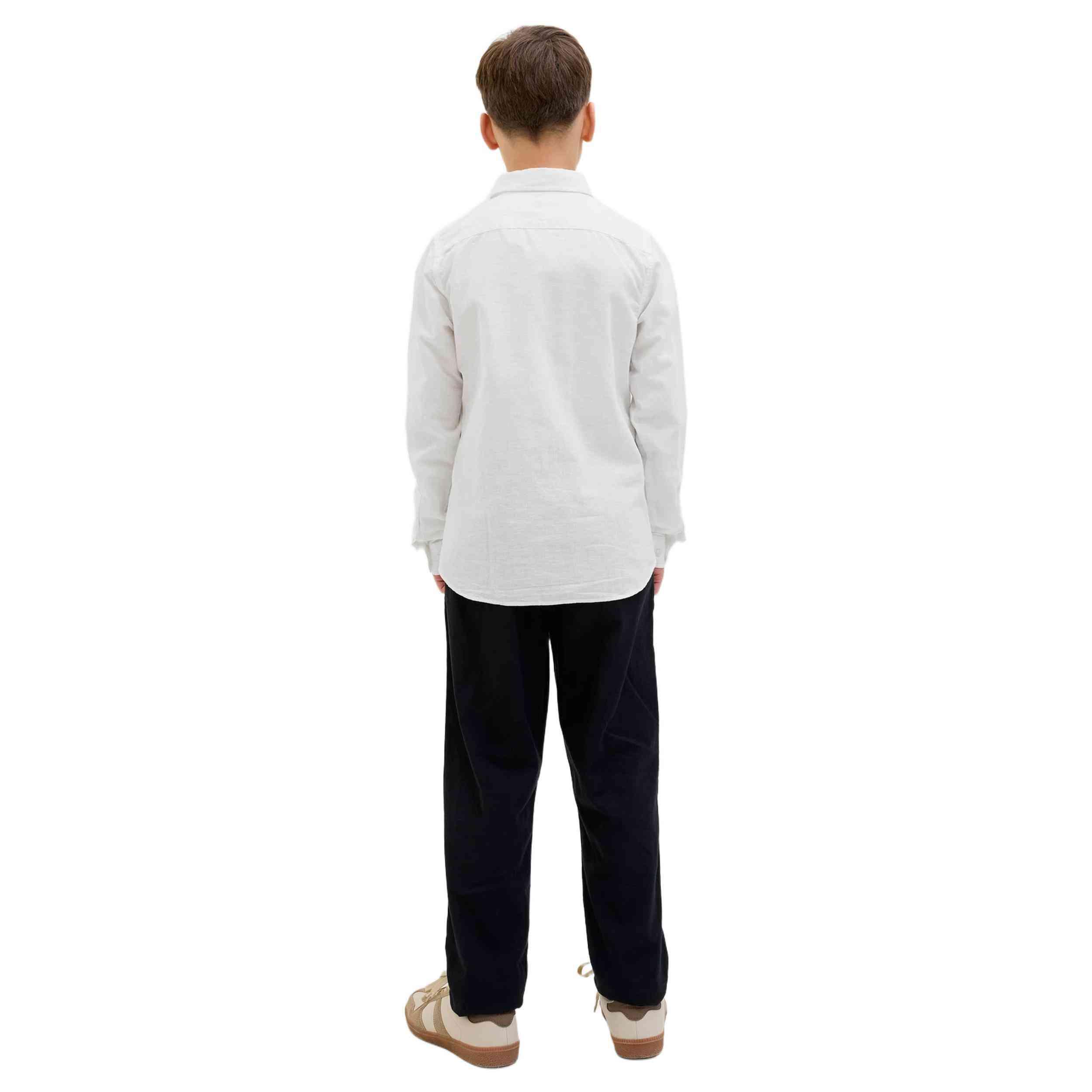Camicia Jack&jones modello 12268988 per ragazzi 2/5