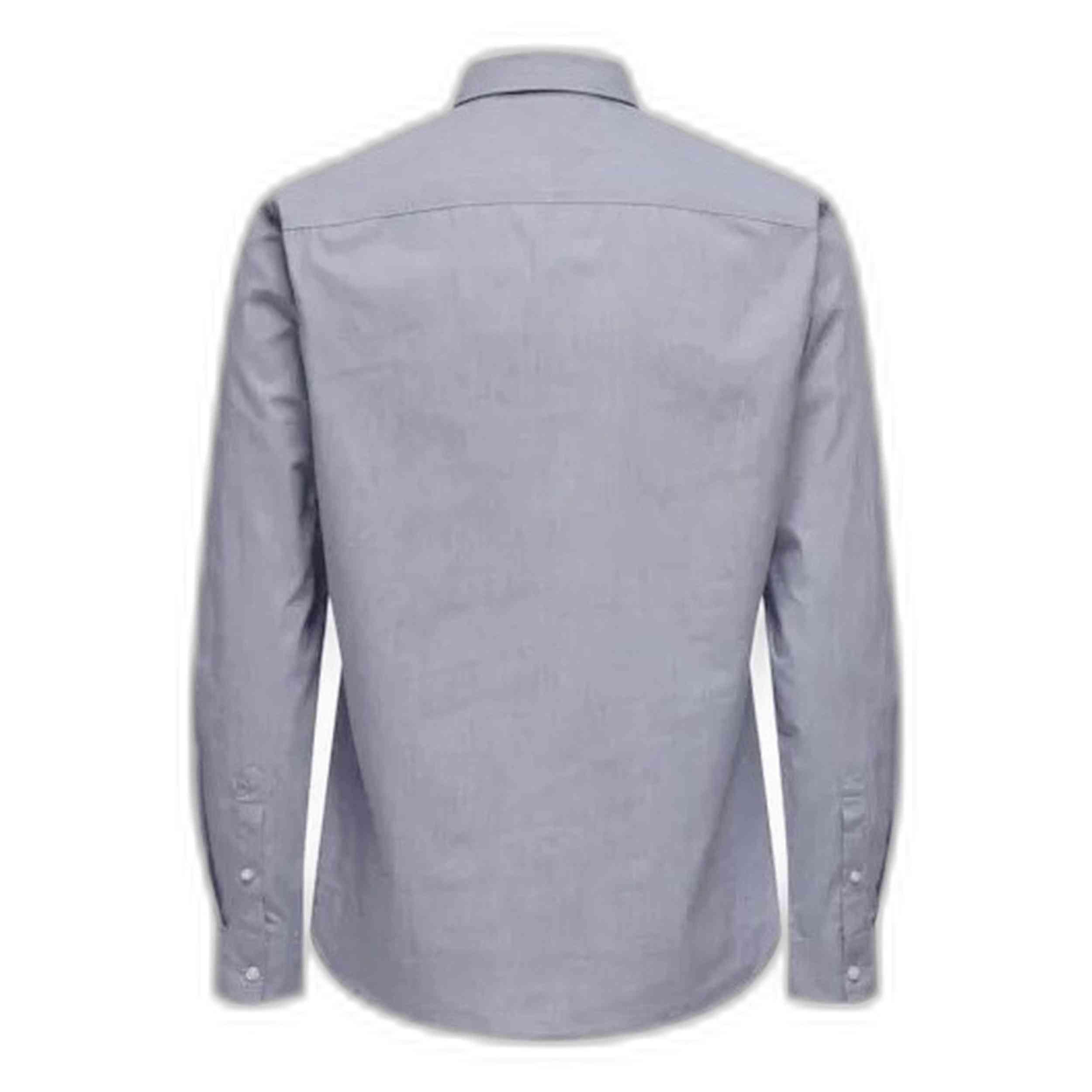 Camicia Only & sons modello 22029755-FLINTSTONE per uomini 2/5