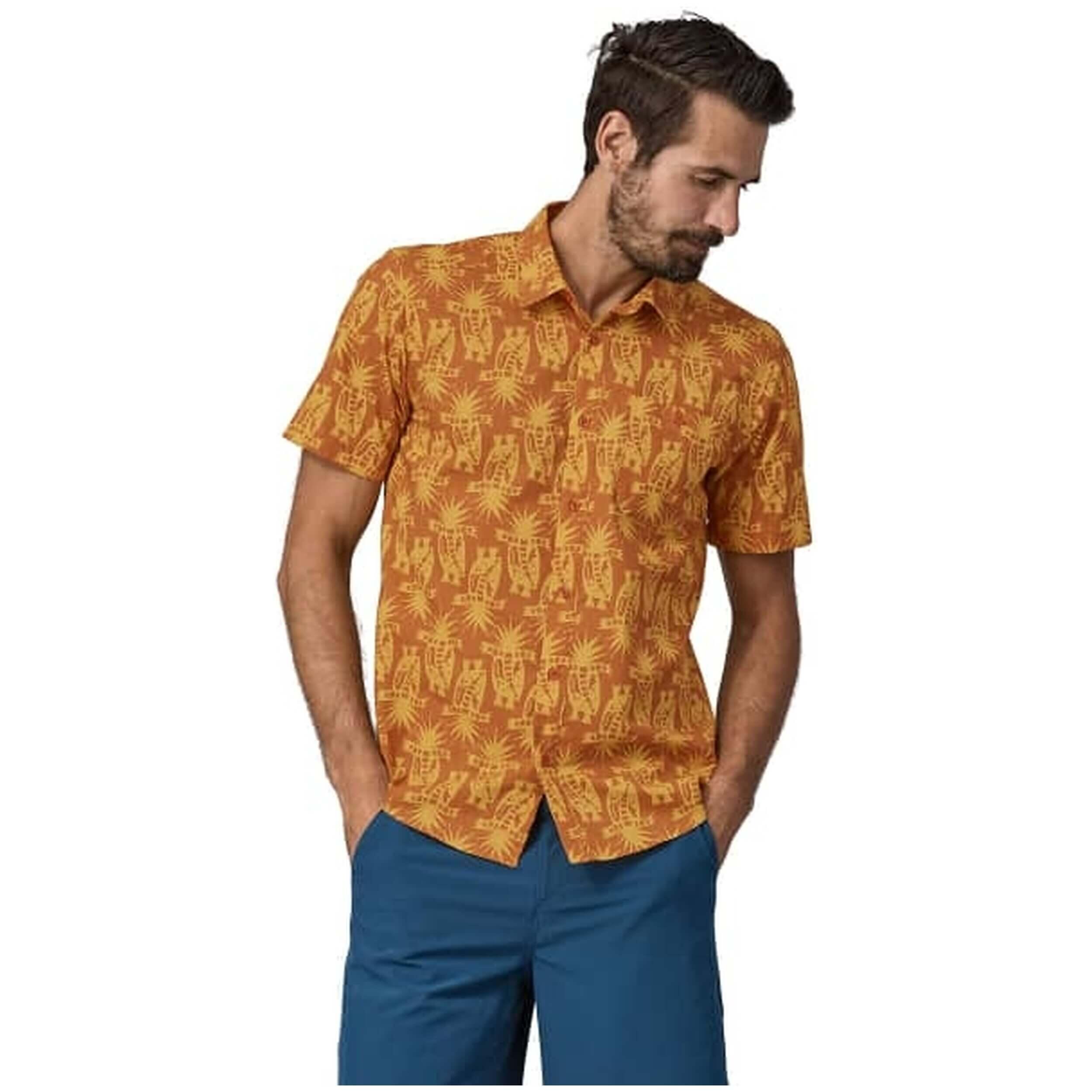 Chemise Patagonia modèle 52691-SKCY pour homme 2/3