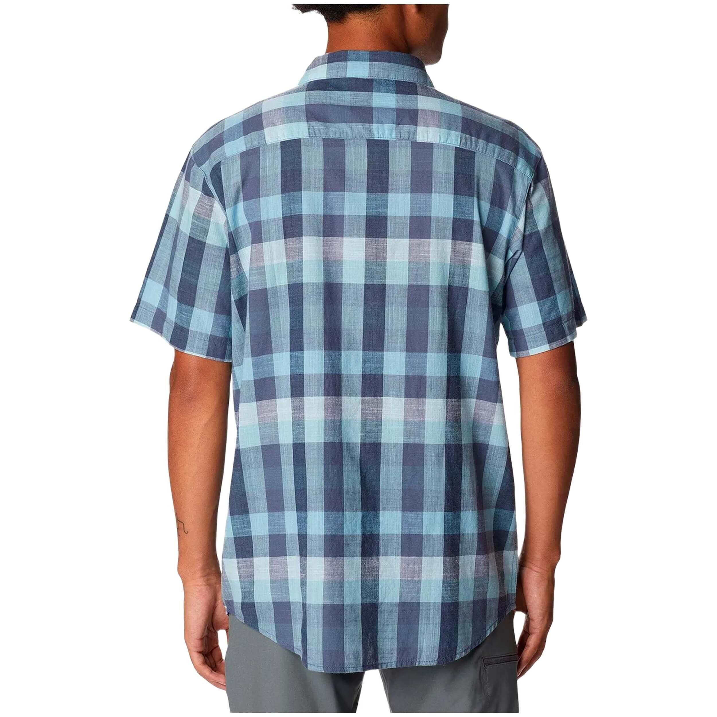 Chemise Columbia modèle 1715225-430- pour homme 3/5