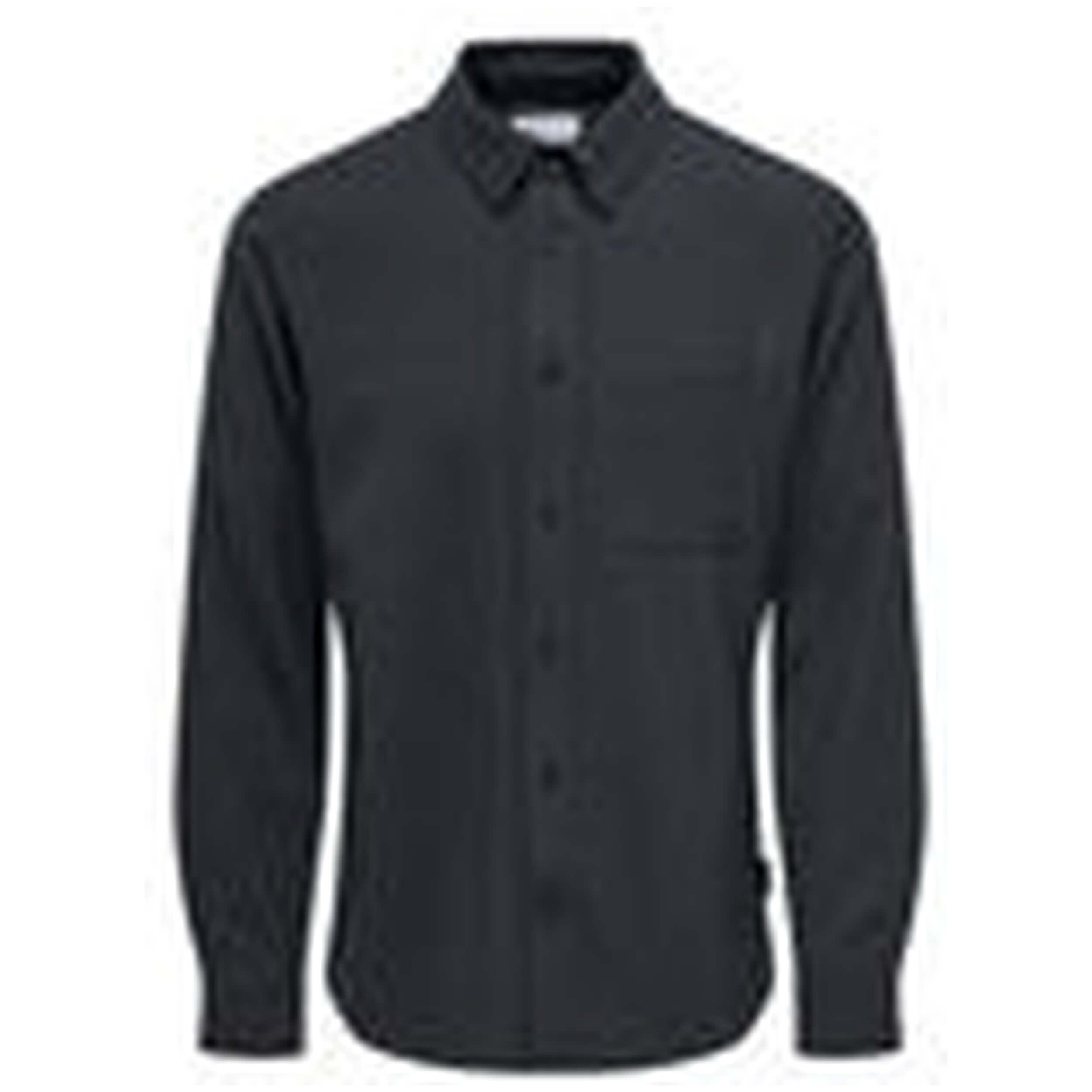 Only & Sons - Chemise Only & Sons Modèle 22030743-darknavy Pour Homme - Surchemise - Bleu - Decathlon