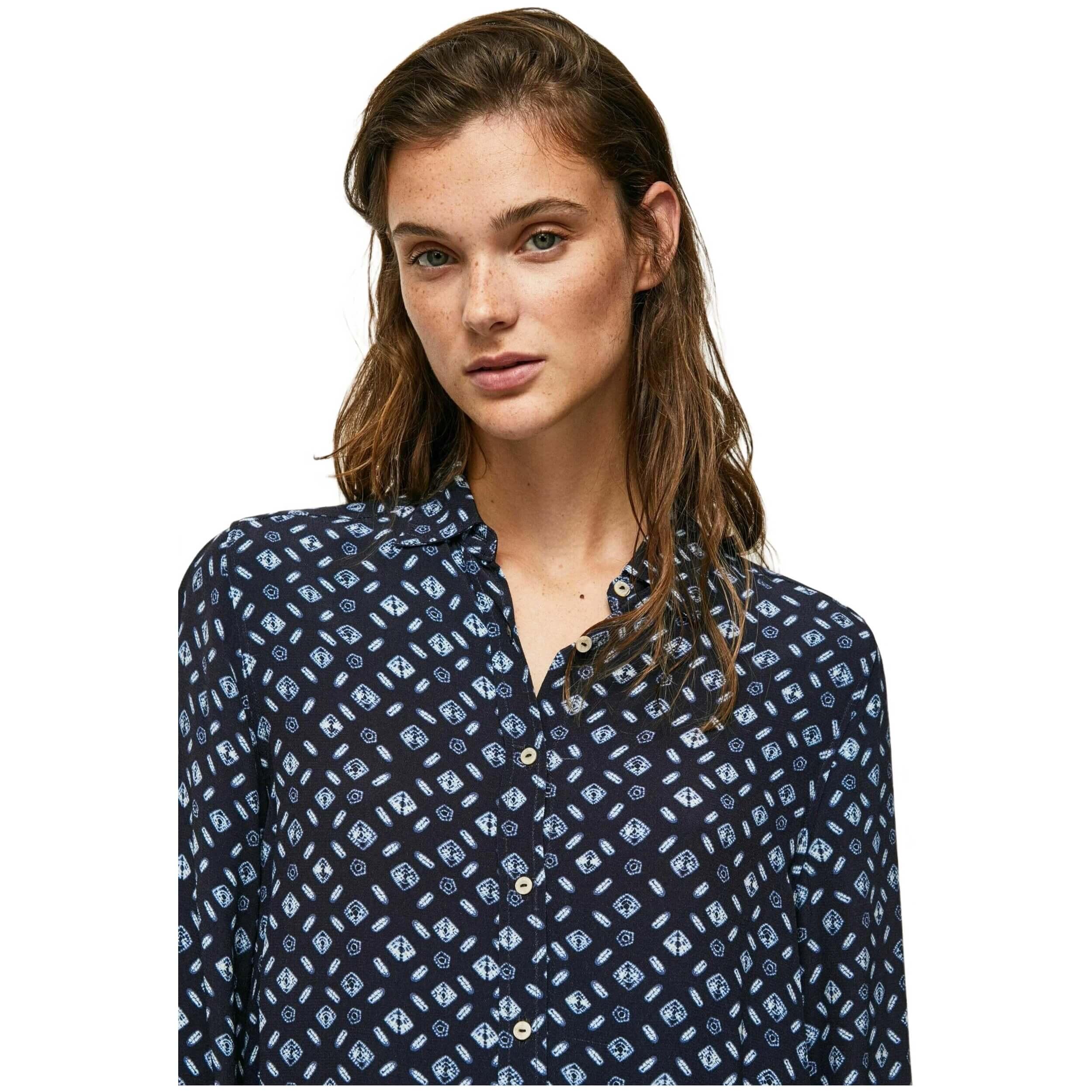 Camicia Pepe jeans modello PL3044750AA per donne 4/4