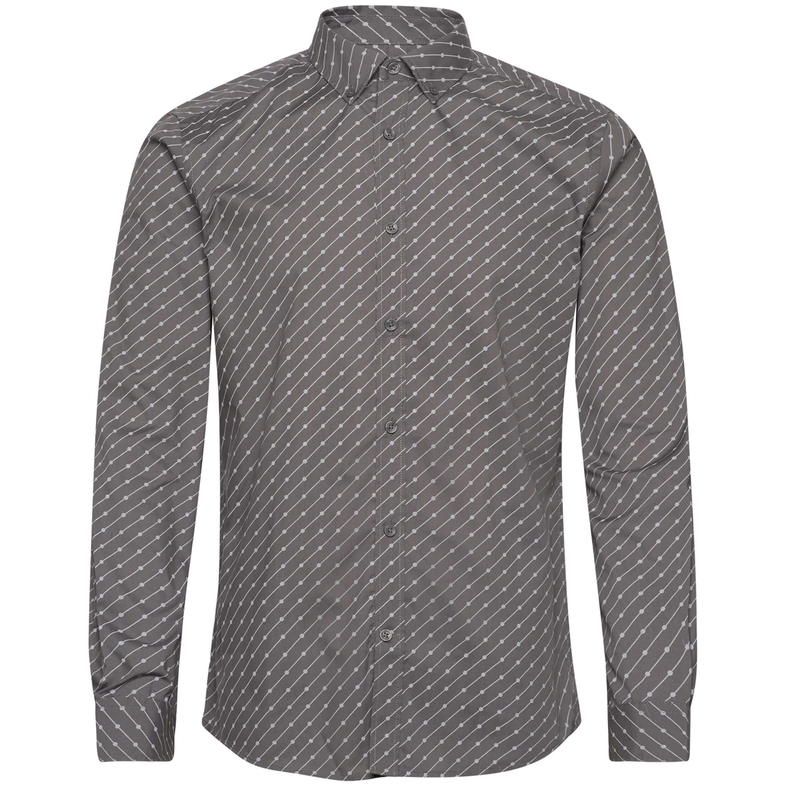 Only & Sons - Chemise Only & Sons Modèle 22027830-grey Pour Homme - Surchemise - Gris - Decathlon