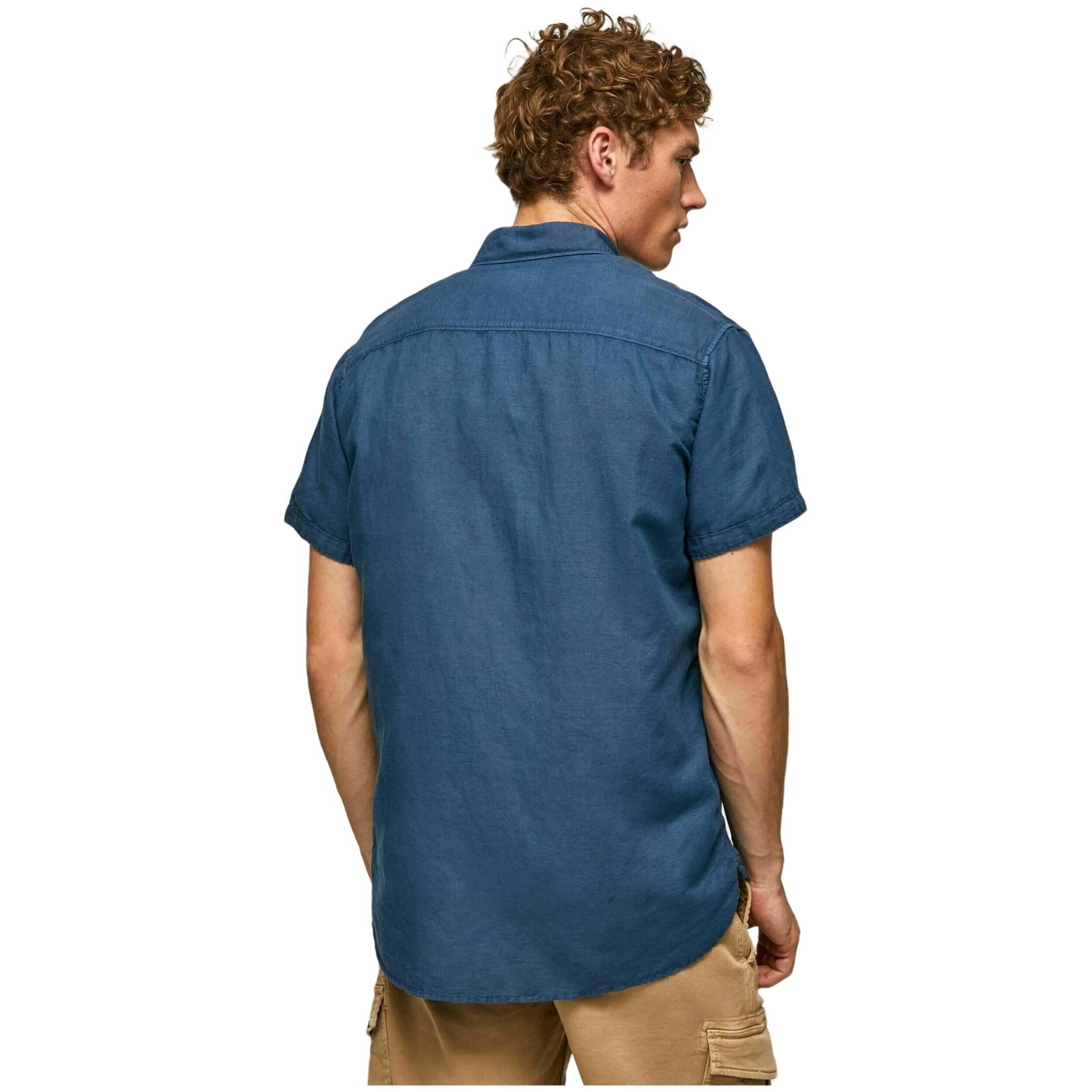 Camicia Pepe jeans modello PM307794574 per uomini 3/4