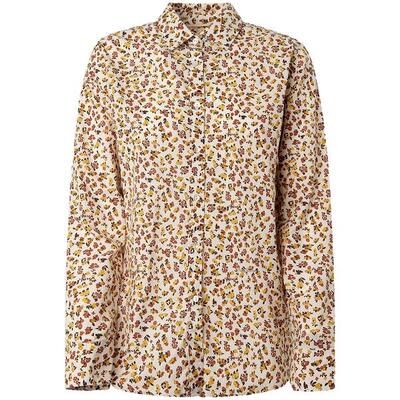 Overhemd pepe jeans model pl304365804 voor vrouwen