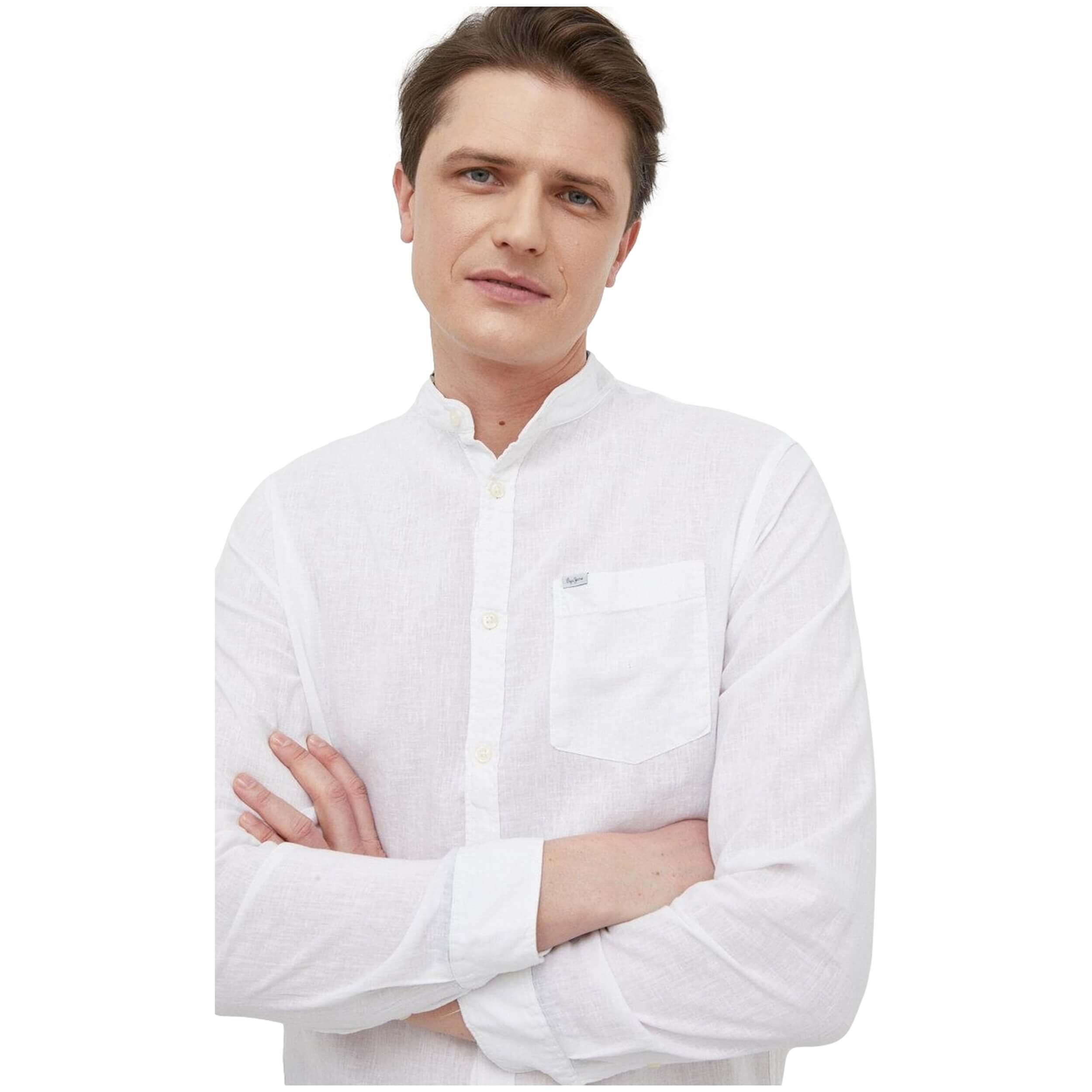 Camisa Pepe jeans modelo PM307767803 para hombre 5/5