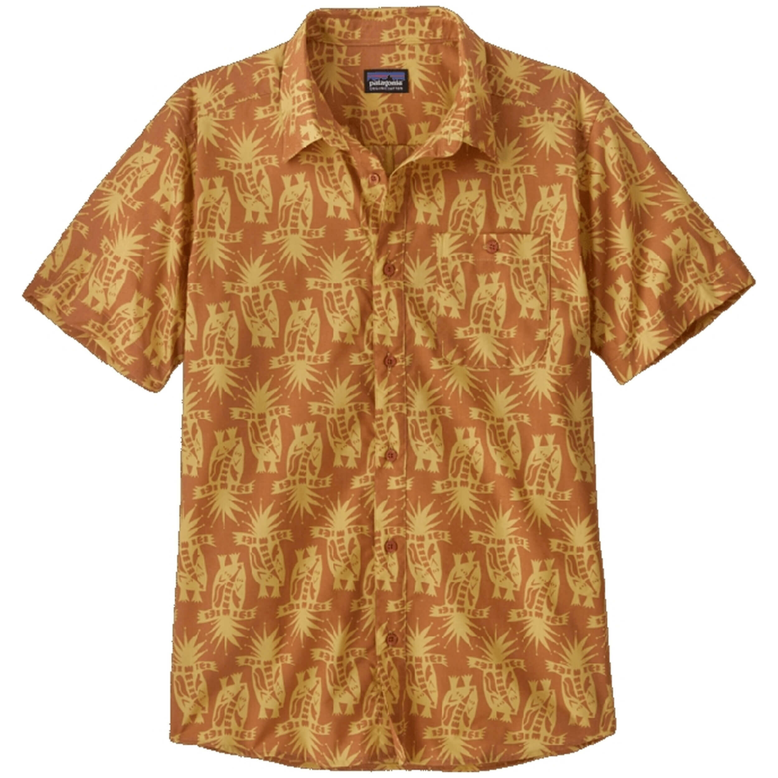 Chemise Patagonia modèle 52691-SKCY pour homme 1/3