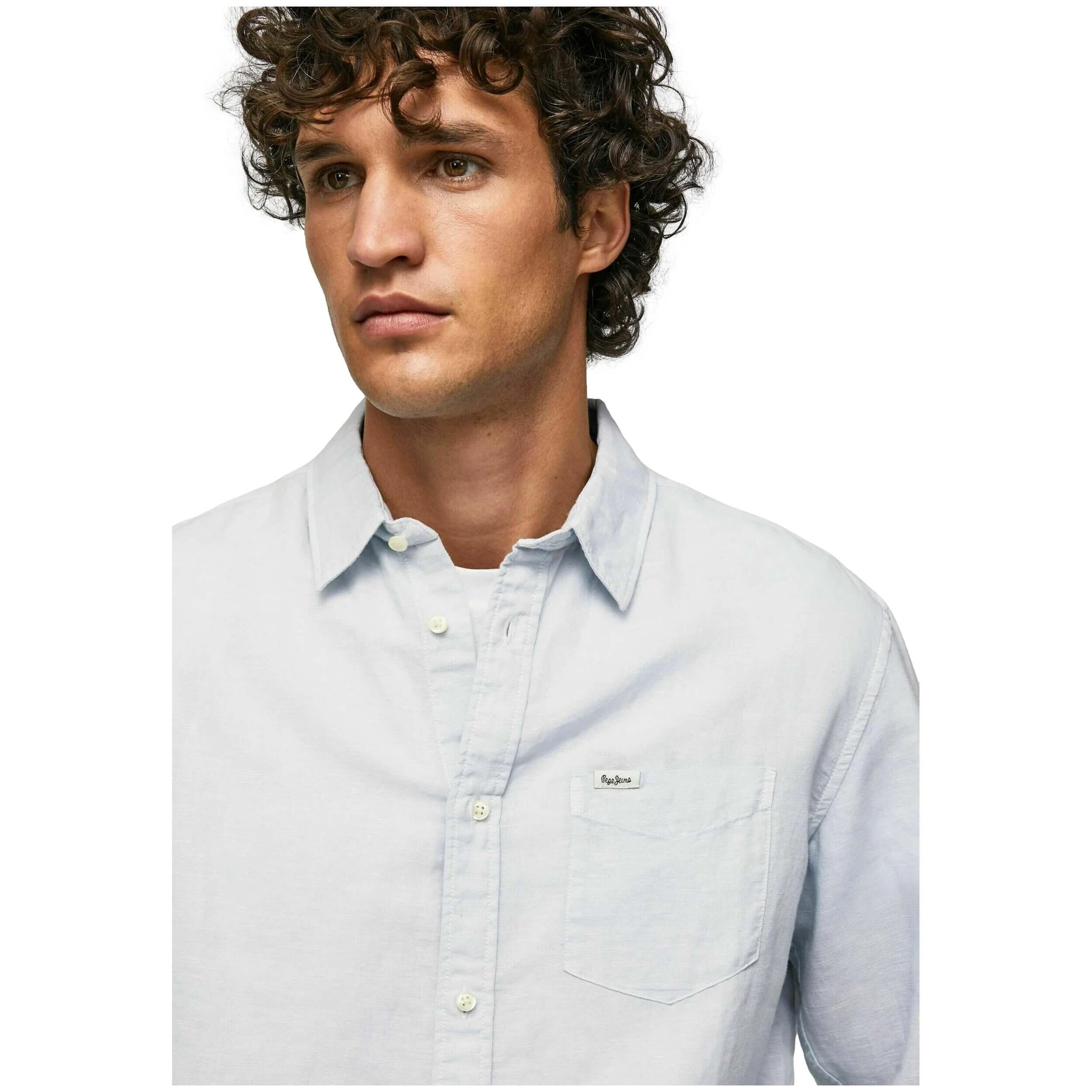 Camisa Pepe jeans modelo PM307793504 para hombre 5/5
