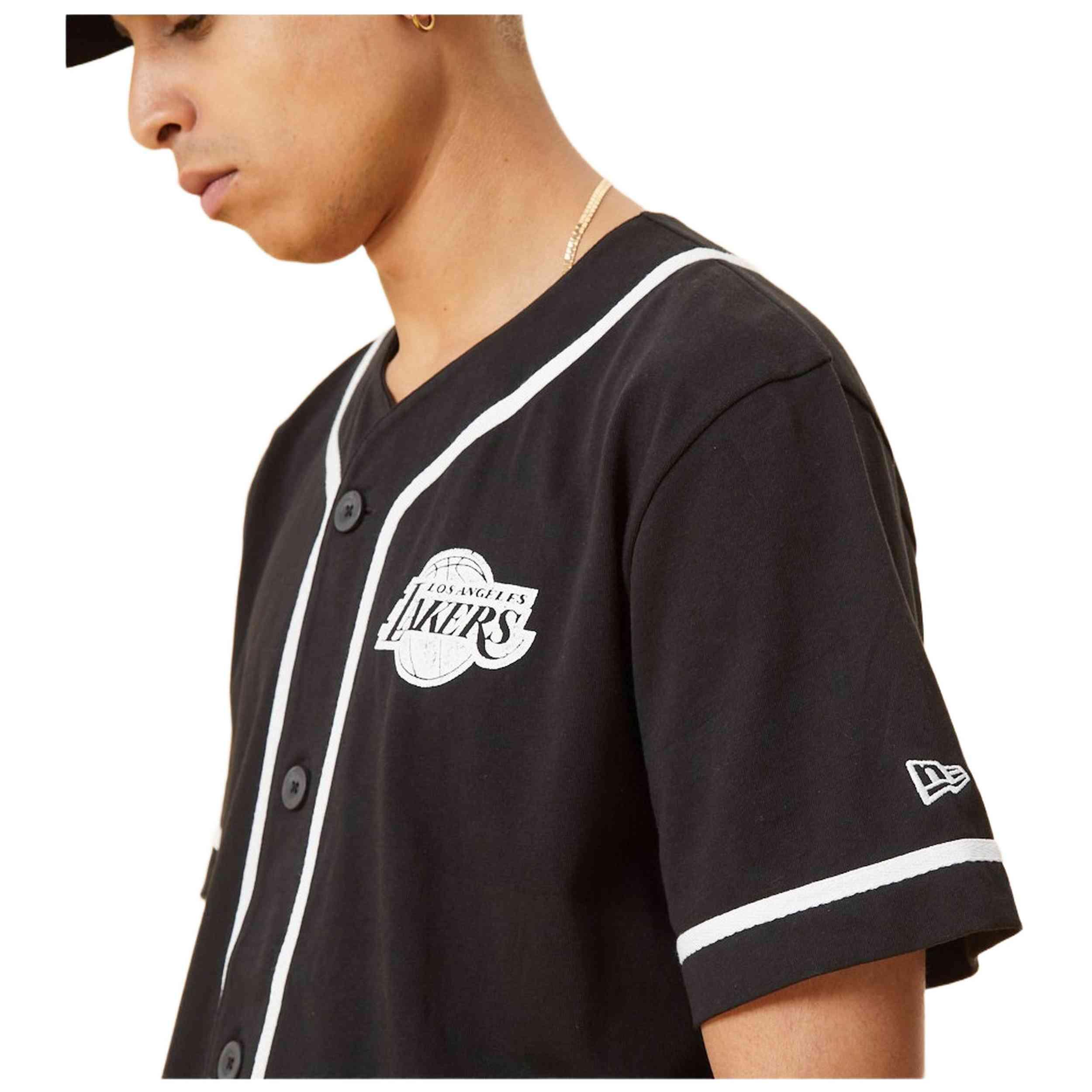 Chemise New era modèle 1289316809 pour homme 3/4