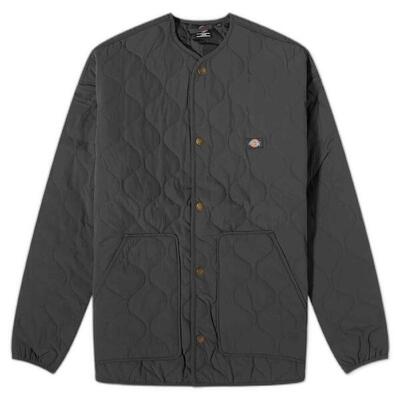 Overhemd dickies model dk0a4yg6blk1 voor mannen