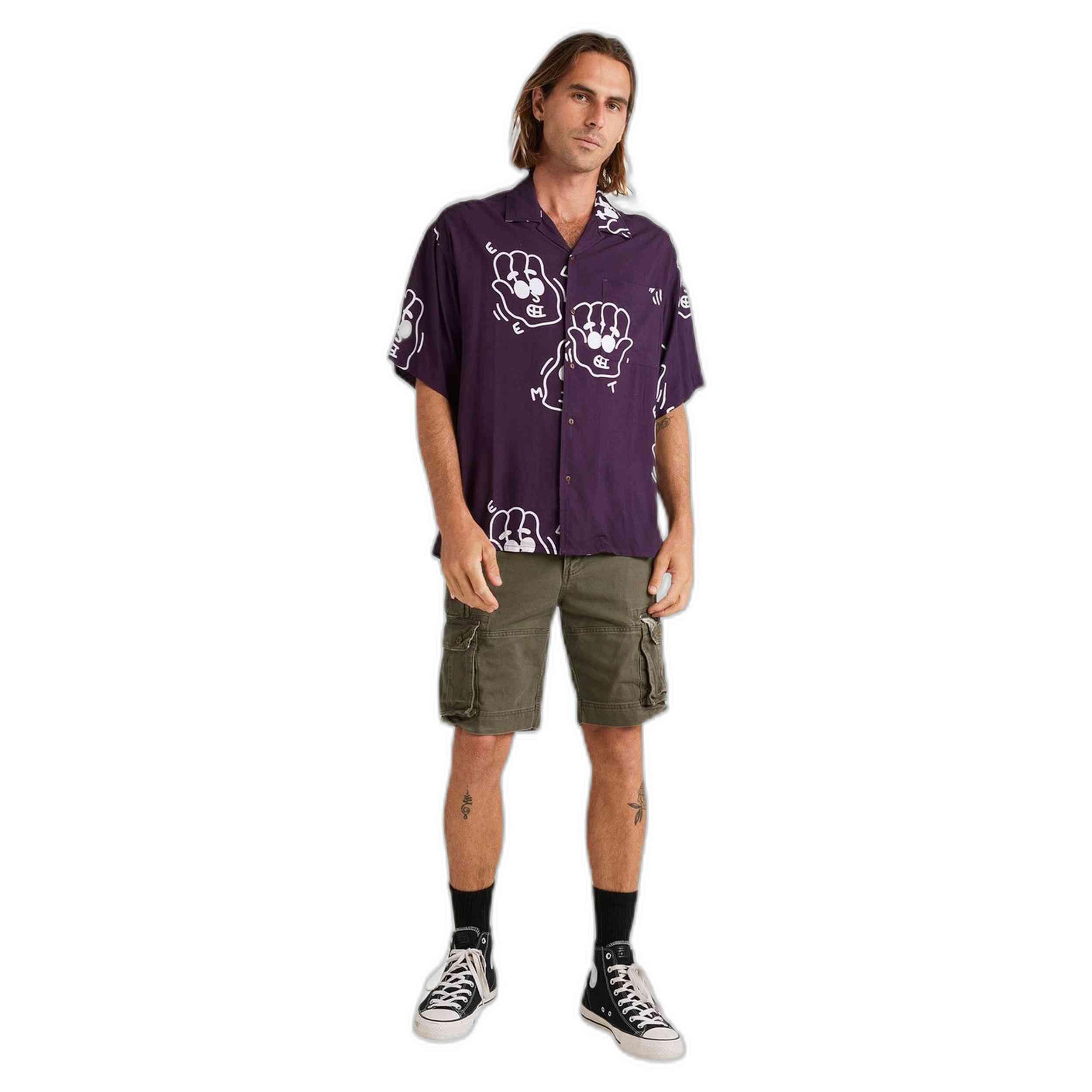 Camisa Element modelo ELYWT00164-PSN6 para homem 1/5