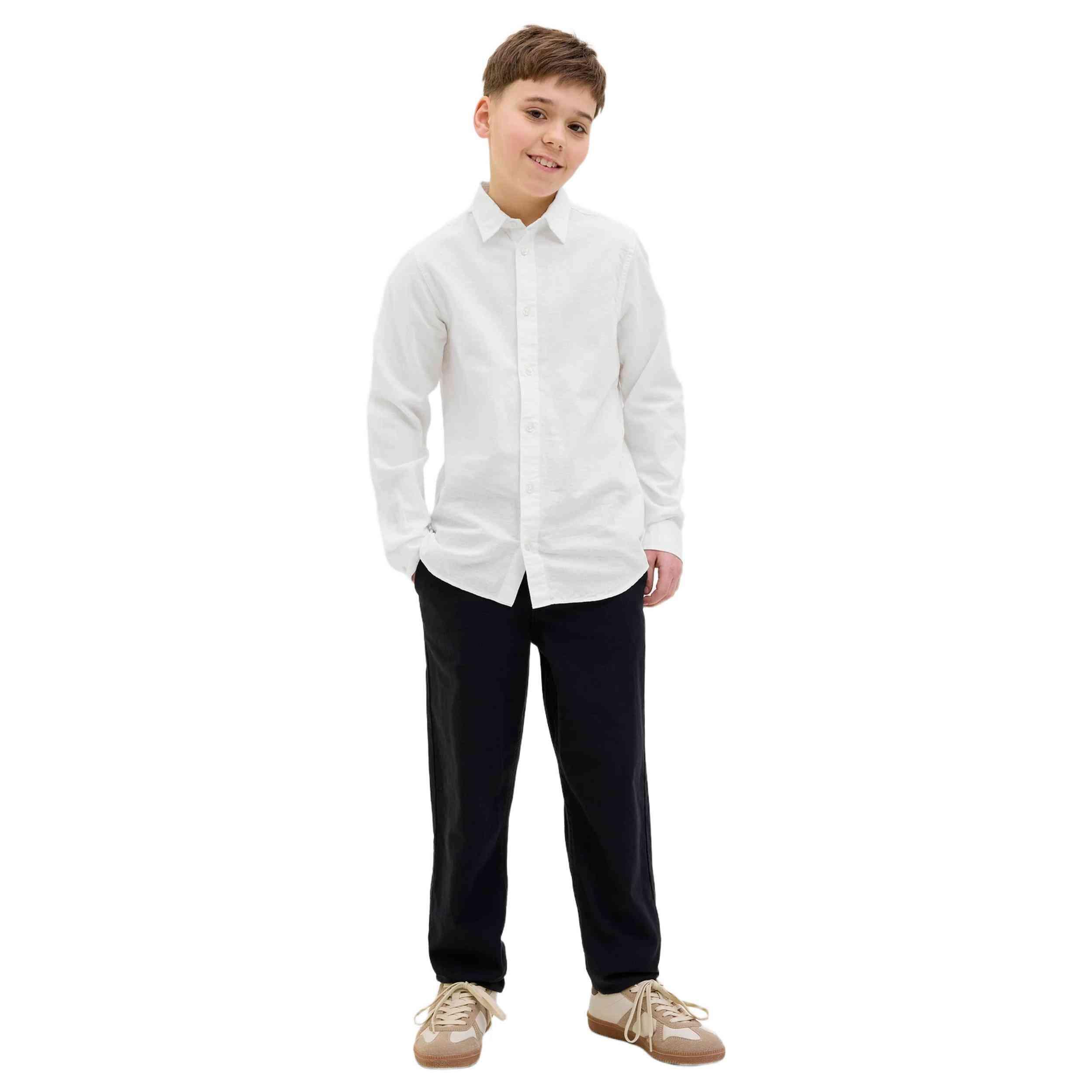 Camicia Jack&jones modello 12268988 per ragazzi 4/5