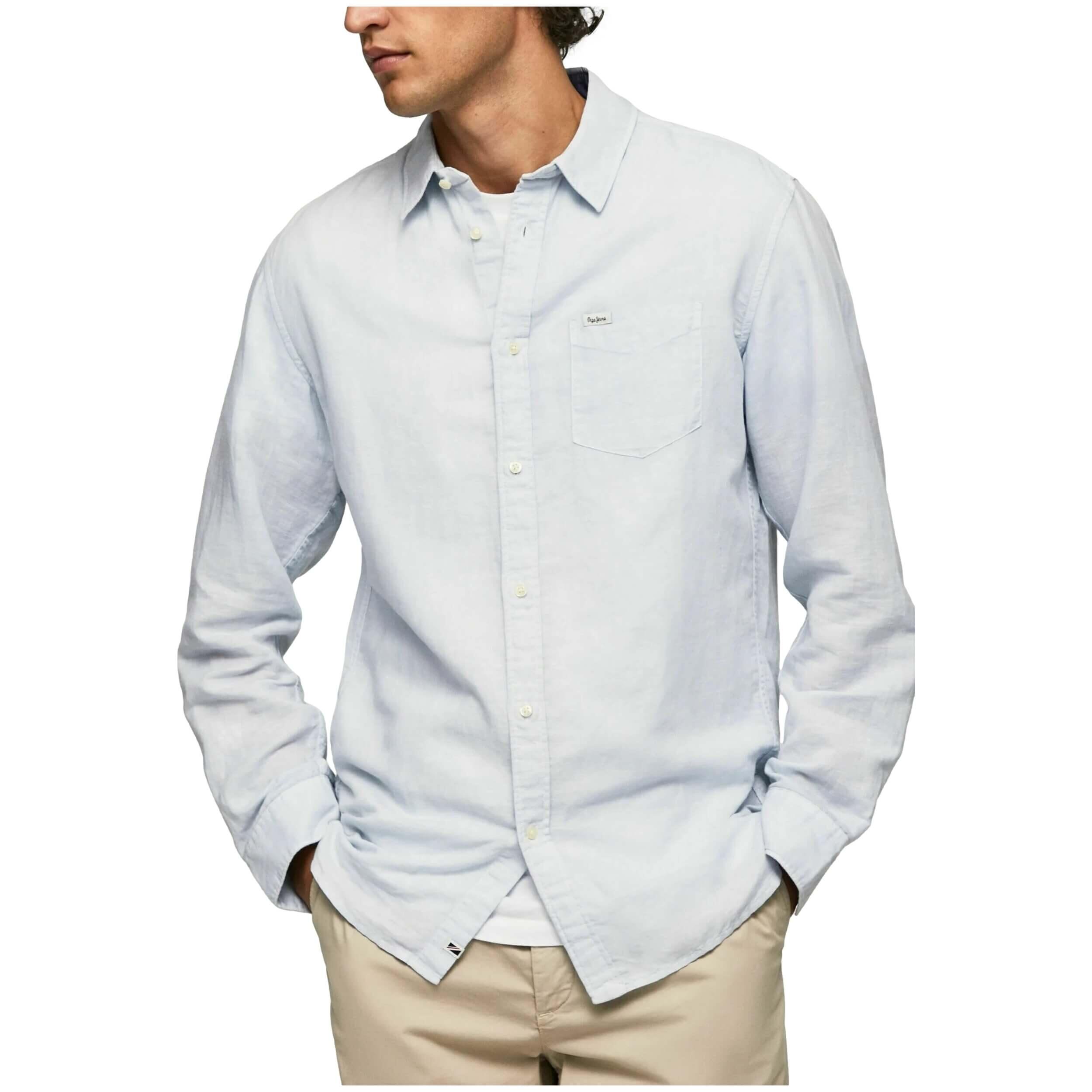 Camisa Pepe jeans modelo PM307793504 para hombre 4/5