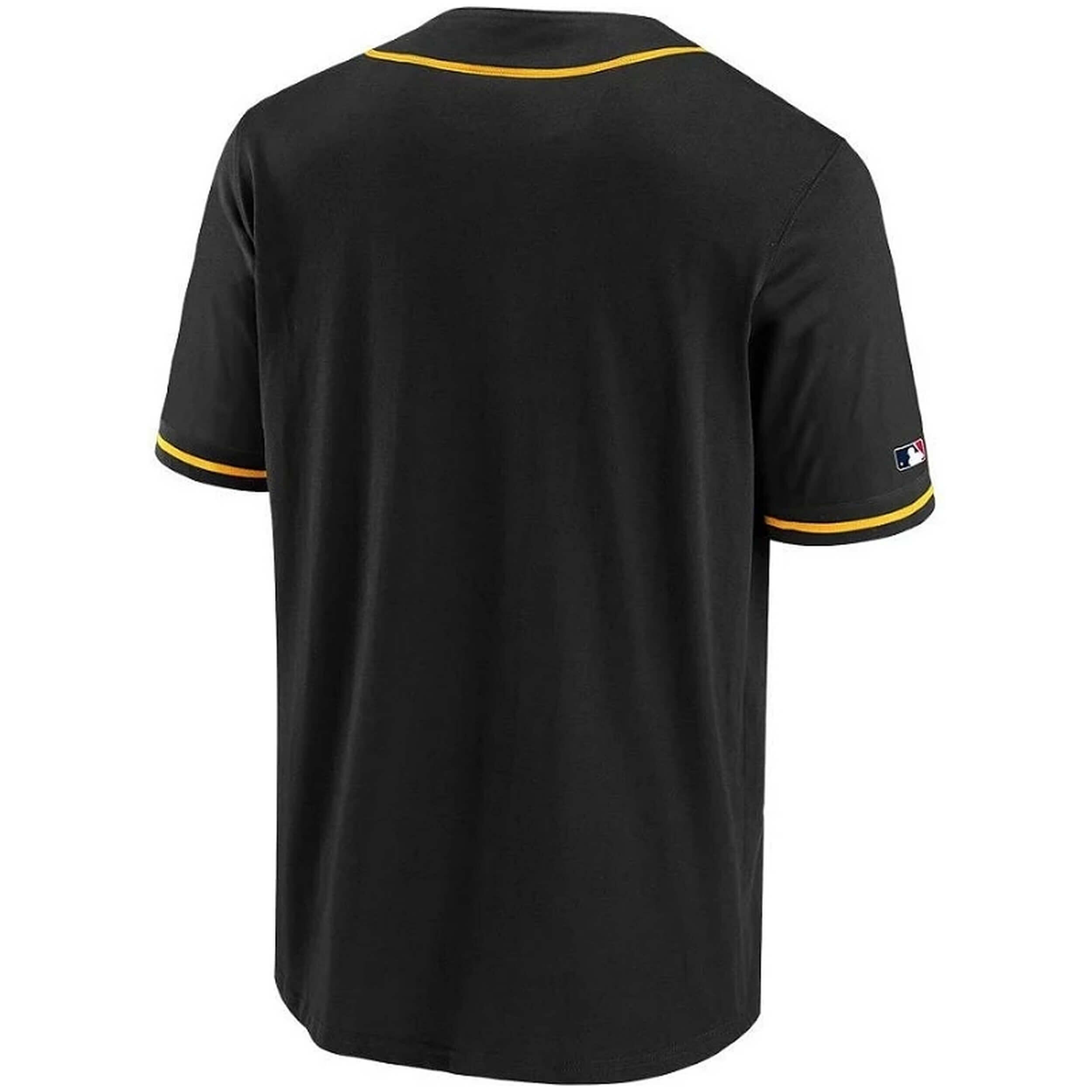 Camisa Fanatics modelo 3243M-BLK-PPI-F para hombre 2/2