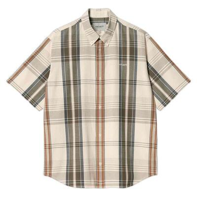 Overhemd carhartt wip model i034546-2uxxx voor mannen