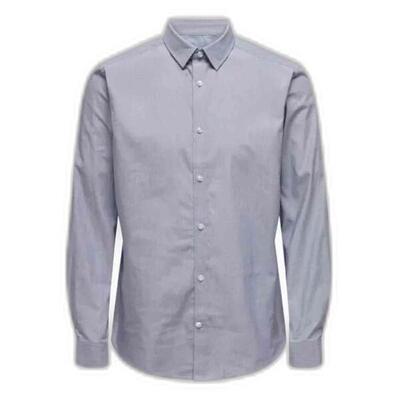 Overhemd only & sons model 22029755-flintstone voor mannen