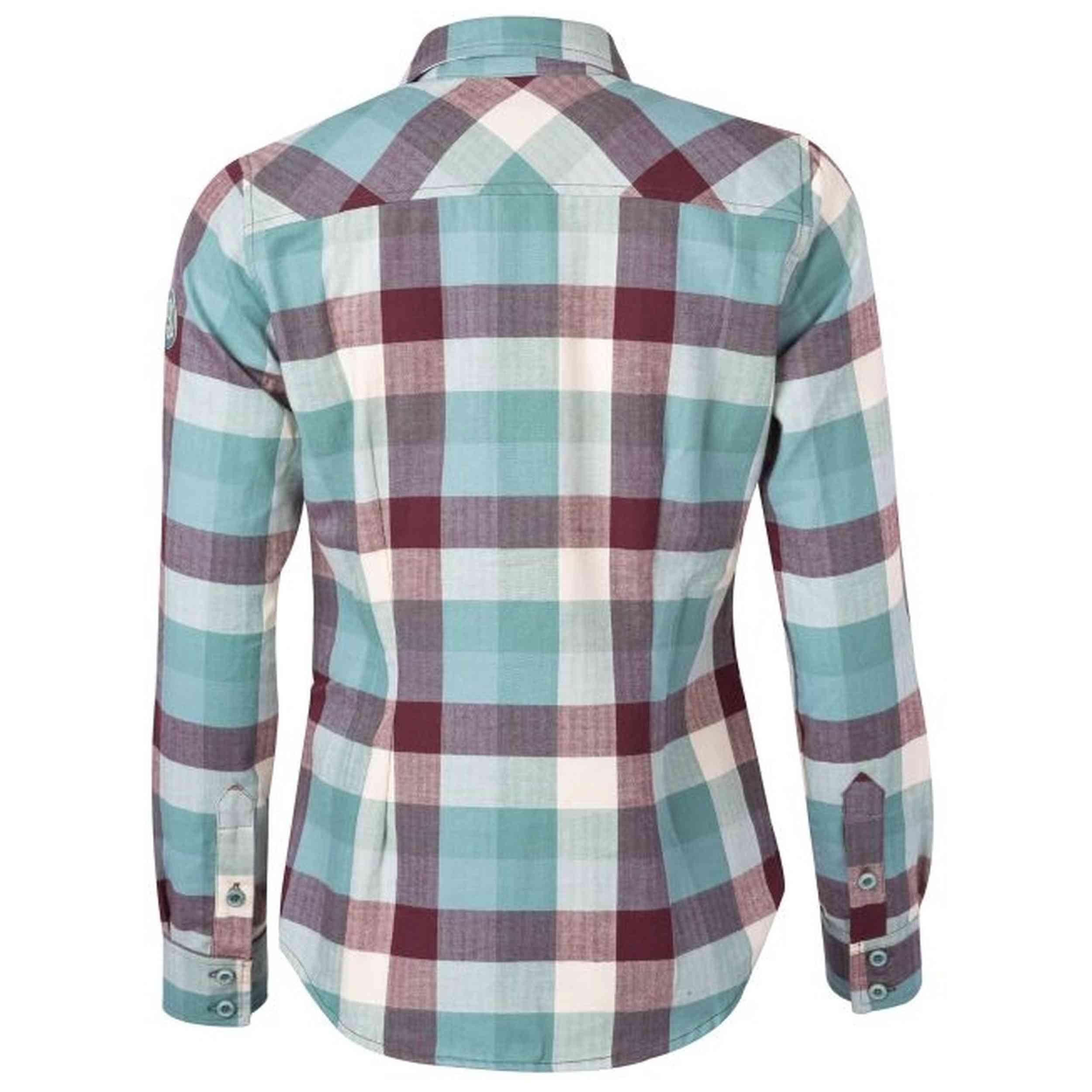 Camicia Ternua modello 1263315-7640 per donne 3/3