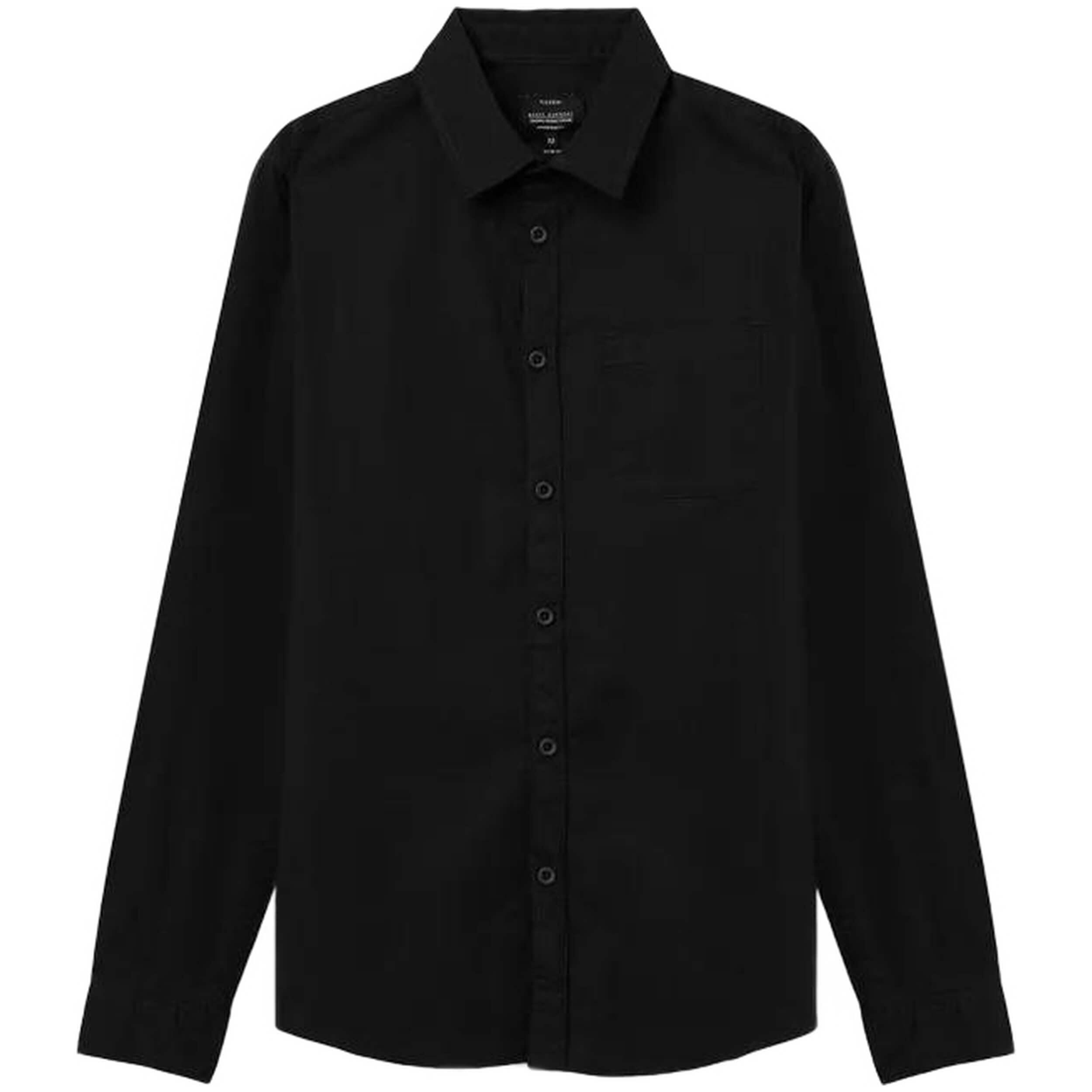 Tifosi - Chemise Tiffosi Modèle 10053027-black Pour Homme - Surchemise - Noir - Decathlon