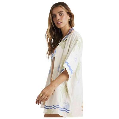 Overhemd billabong model ubjwt00257-mul voor vrouwen
