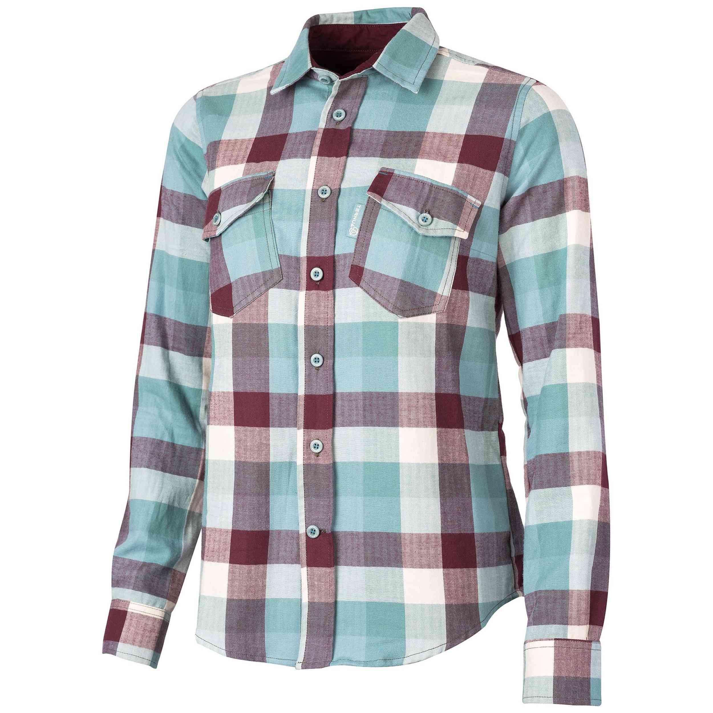 Camicia Ternua modello 1263315-7640 per donne 2/3