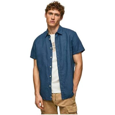 Overhemd pepe jeans model pm307794574 voor mannen
