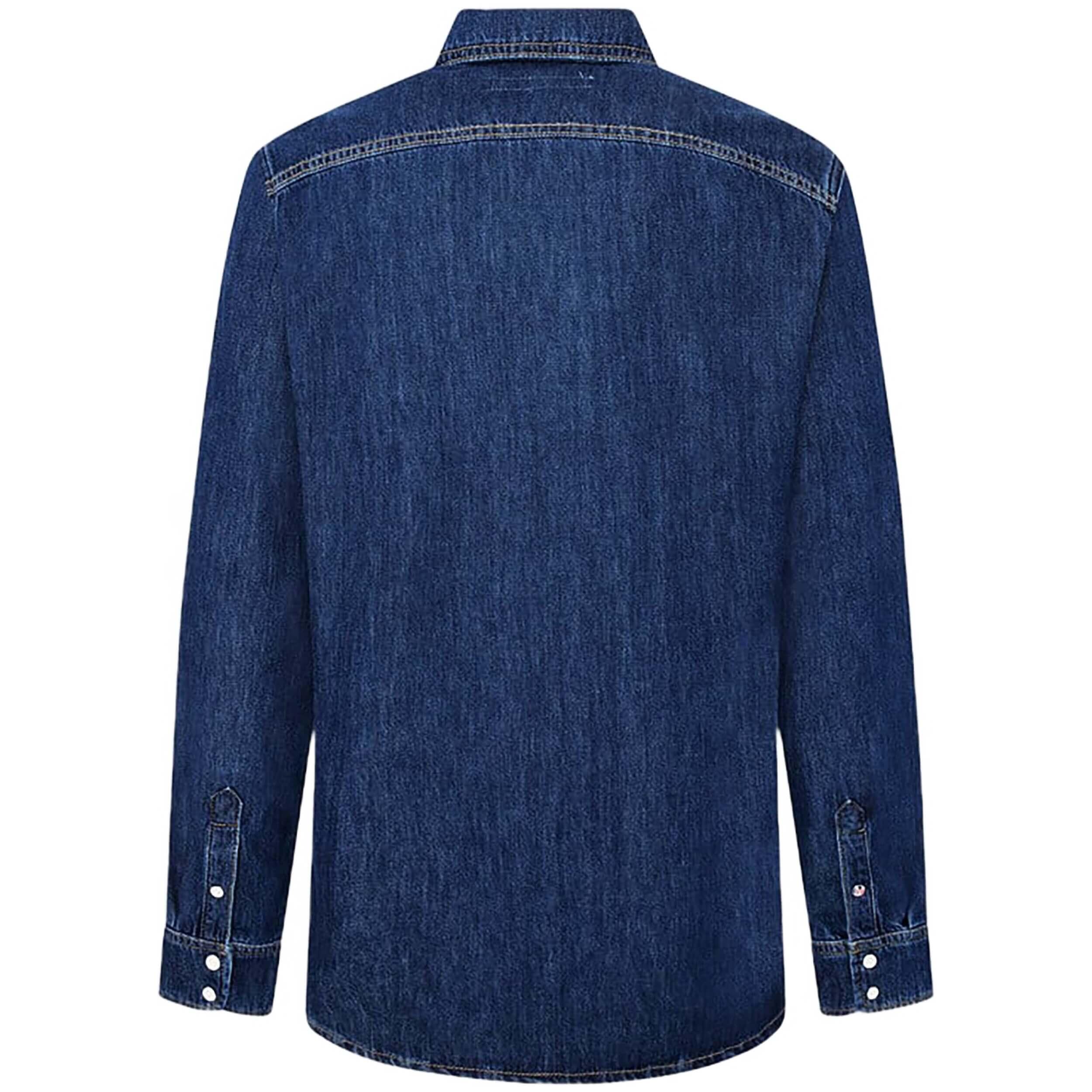 Chemise Pepe jeans modèle PM307509XV9-000 pour homme 2/2