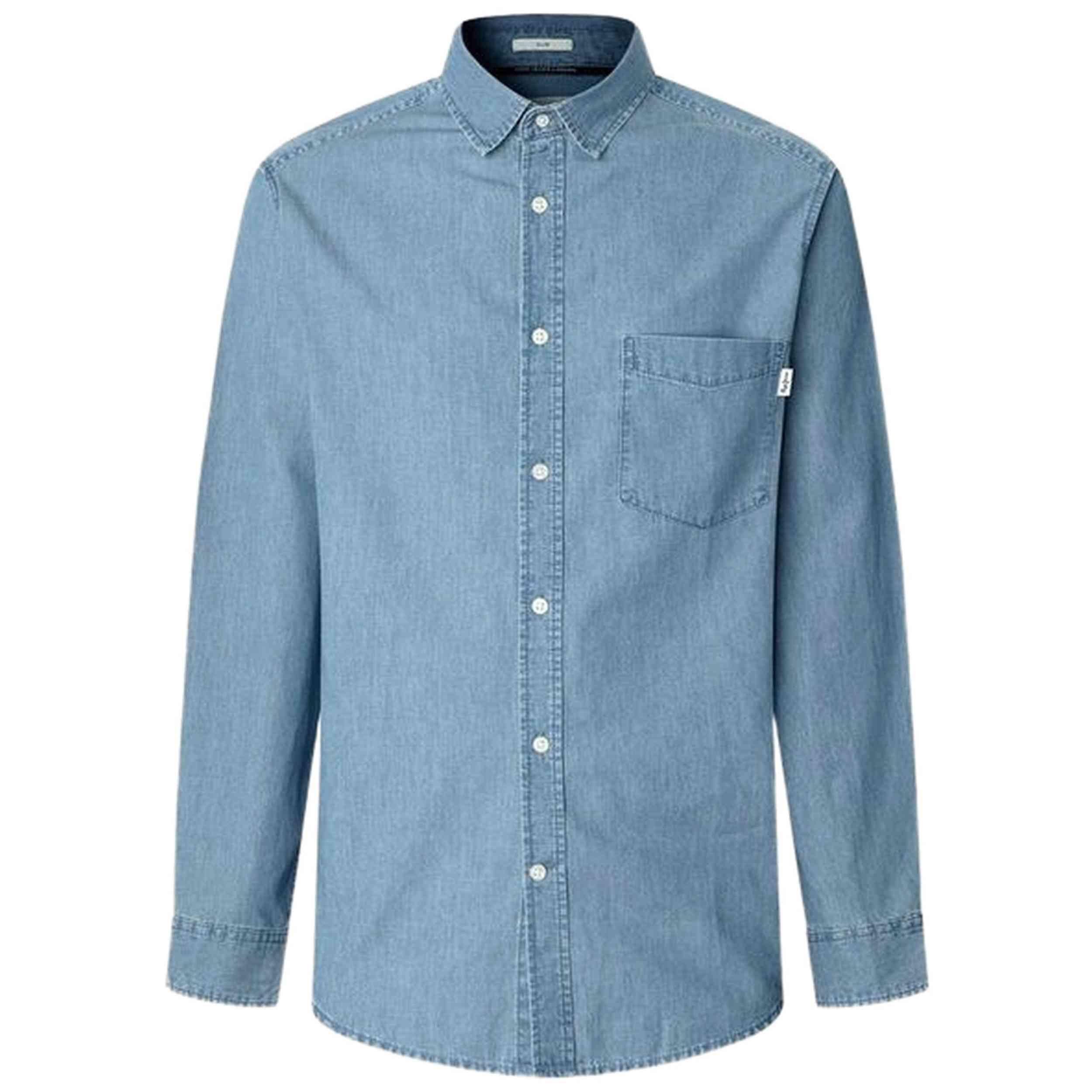Camicia Pepe jeans modello PM308860ND-000 per uomini 4/4
