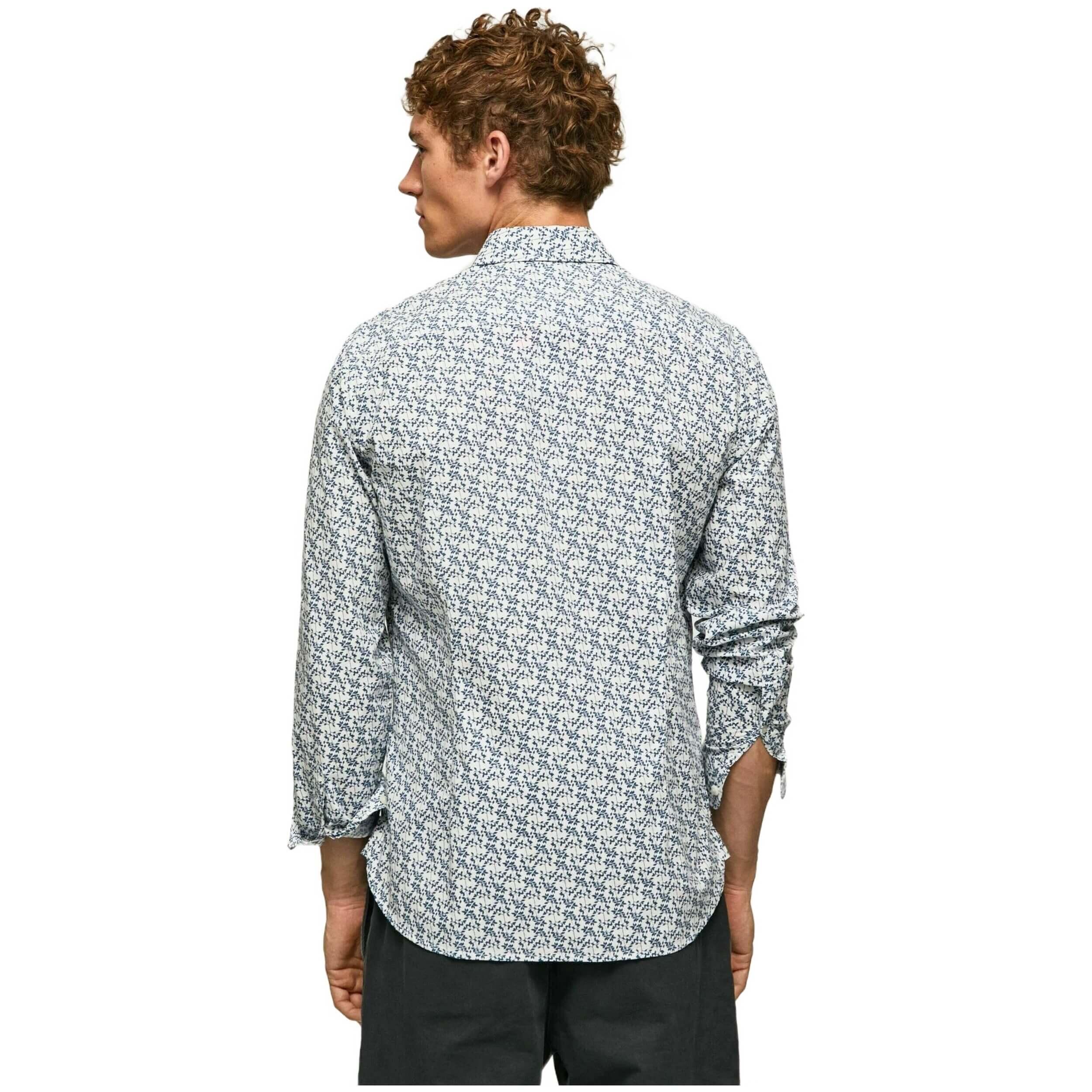 Chemise Pepe jeans modèle PM307783800 pour homme 3/4