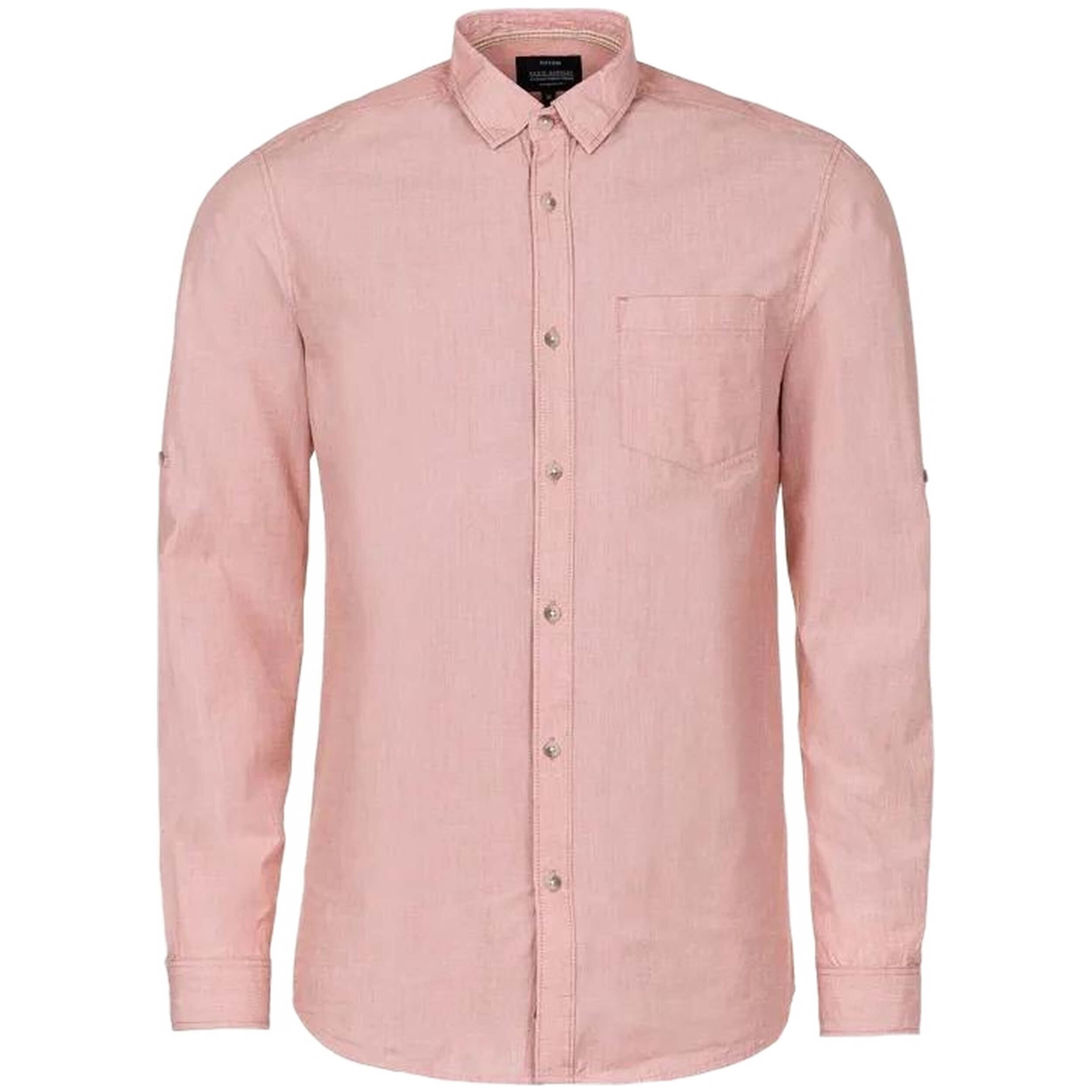 Tifosi - Chemise Tiffosi Modèle 10049906-rosa Pour Homme - Surchemise - Rose - Decathlon