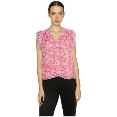 Overhemd pepe jeans model pl3045000aa voor vrouwen