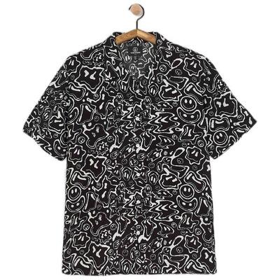 Camicia Volcom modello A0412506-BLK per unisex