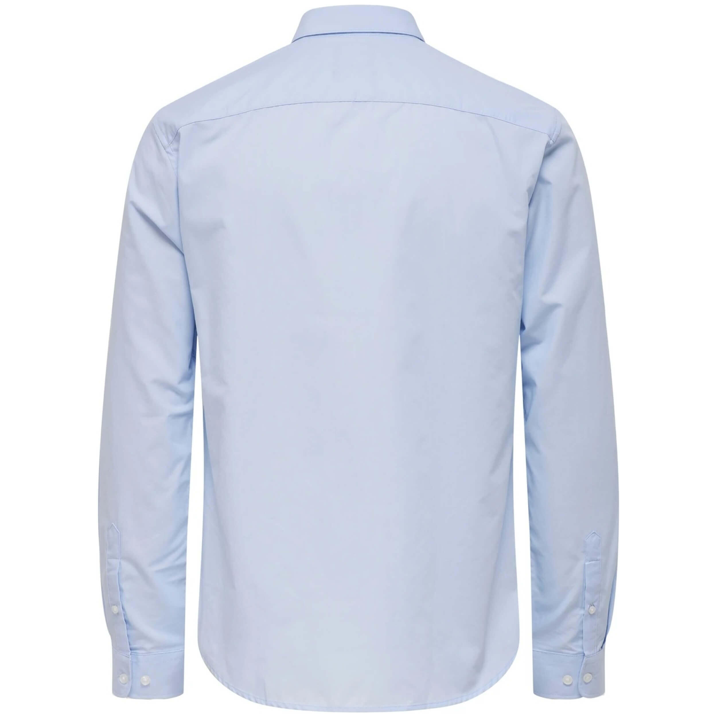 Camisa Only & sons modelo 22015472-BLUE para hombre 2/3