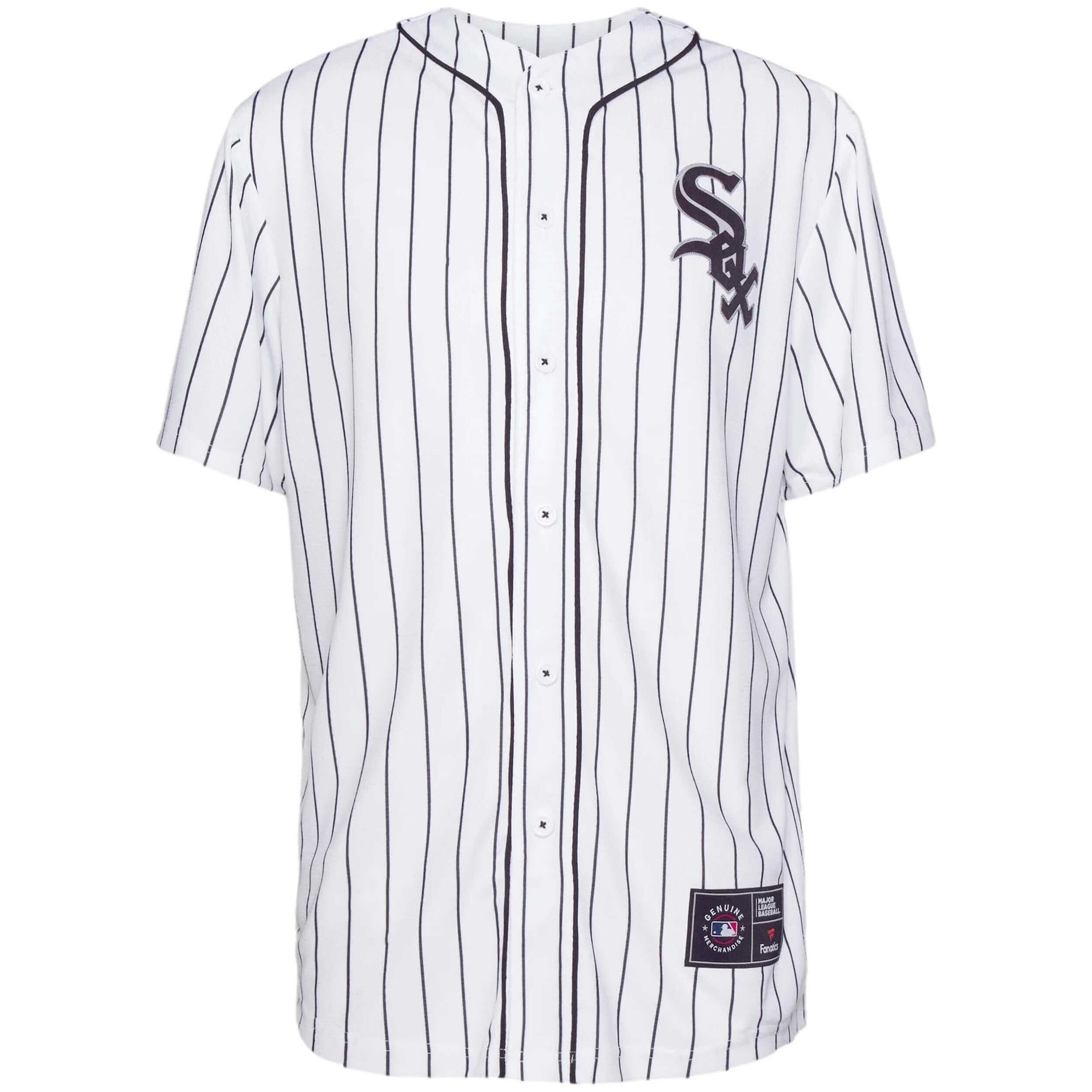 Fanatics - Chemise Fanatics Modèle 007n-a073-rx-0iy Pour Homme - Surchemise - Blanc - Decathlon