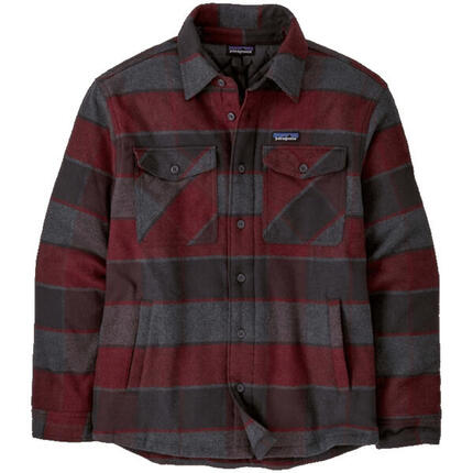 Overhemd Patagonia model M s LW Insulated Fjord Flannel Shirt voor mannen