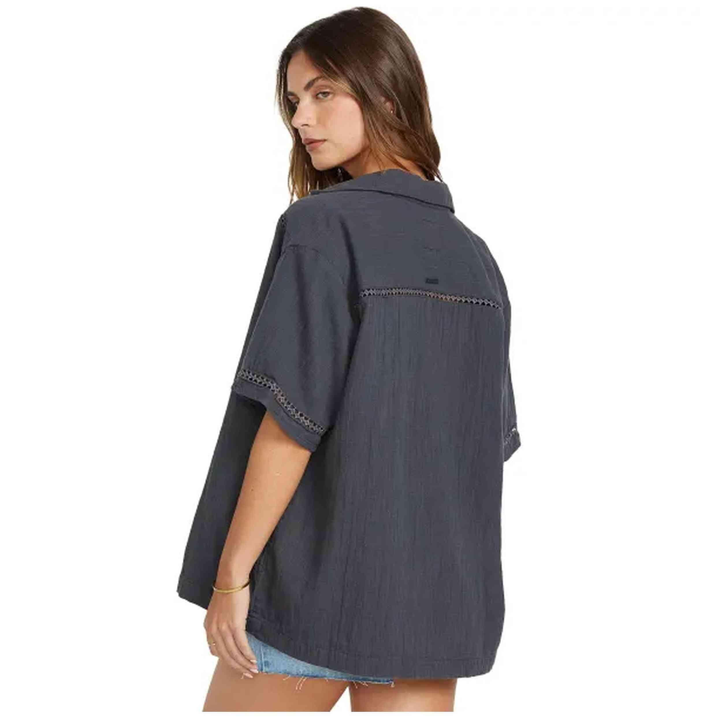 Camisa Billabong modelo 24B041505-BSD para mujer 2/4