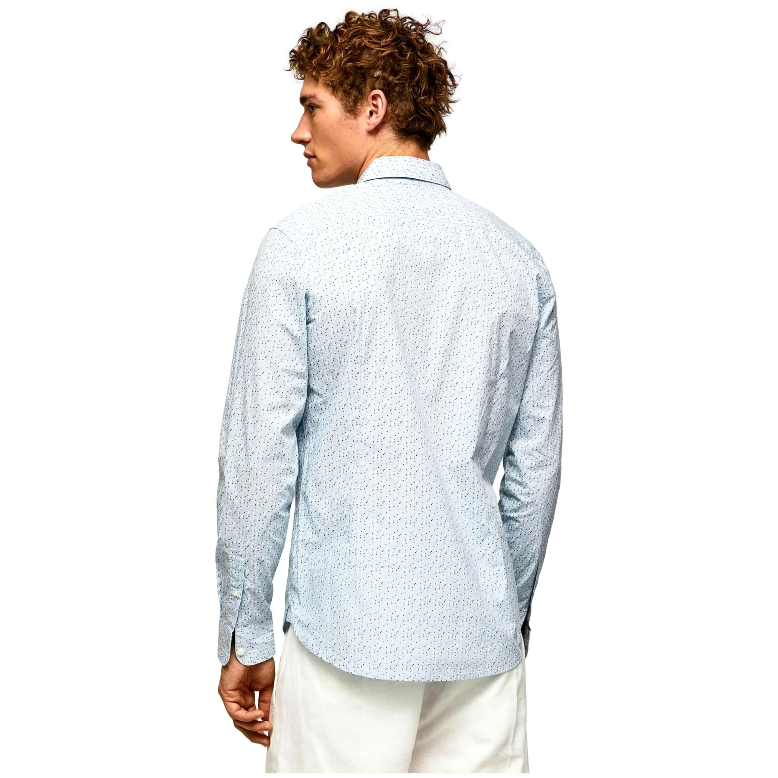 Camicia Pepe jeans modello PM307806504 per uomini 3/4