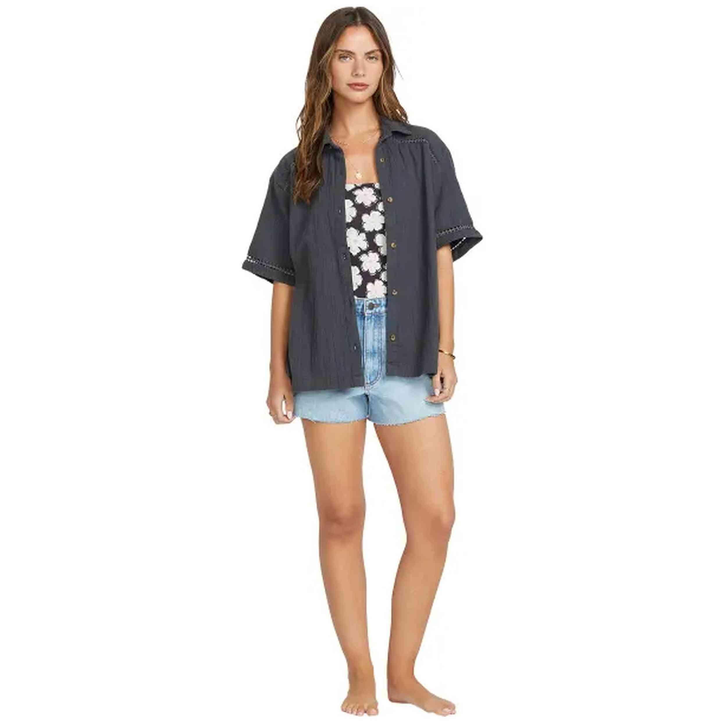 Camisa Billabong modelo 24B041505-BSD para mujer 4/4