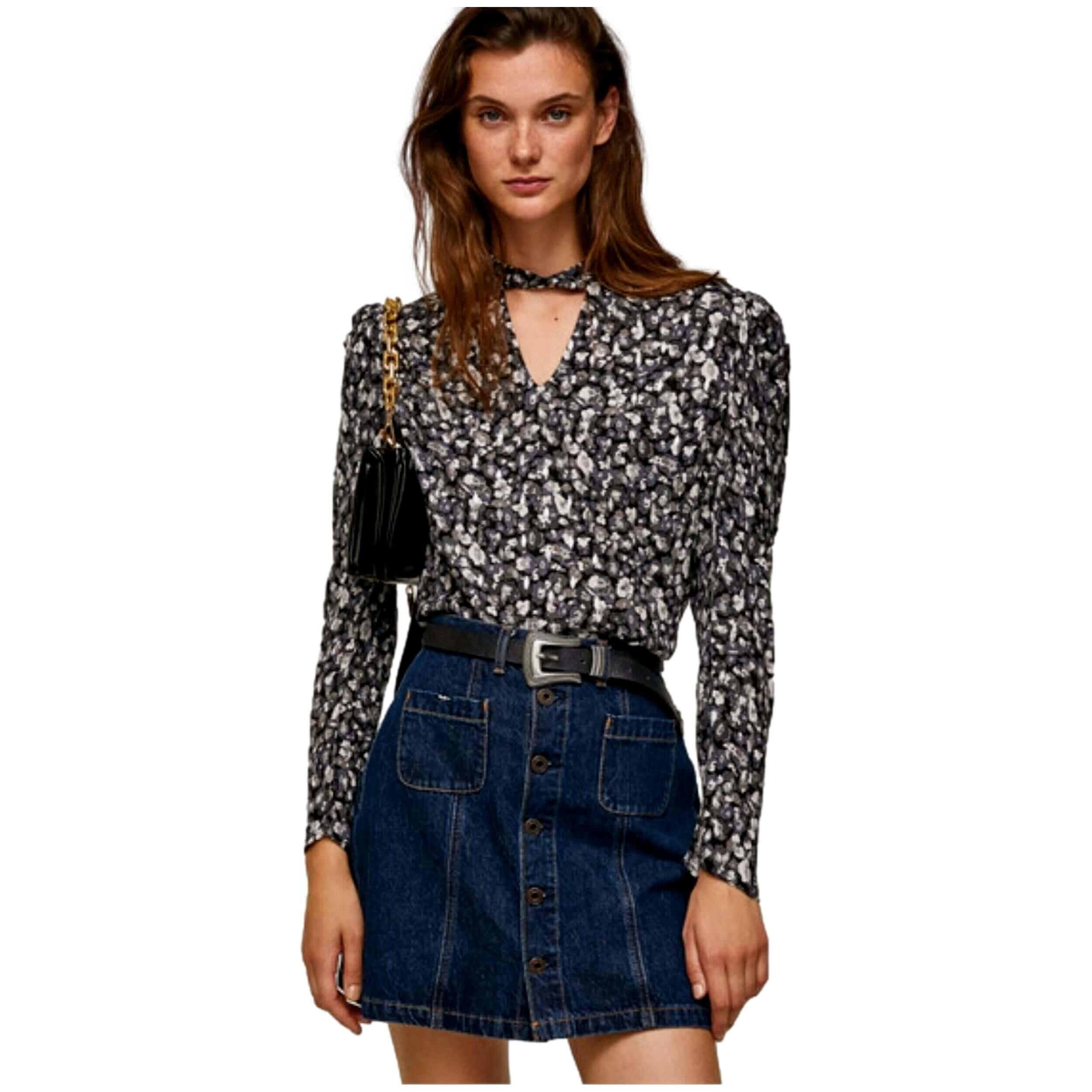 Camisa Pepe jeans modelo PL304342965 para mujer 2/4