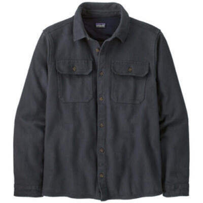 Overhemd patagonia model m s fjord loft shirt voor mannen