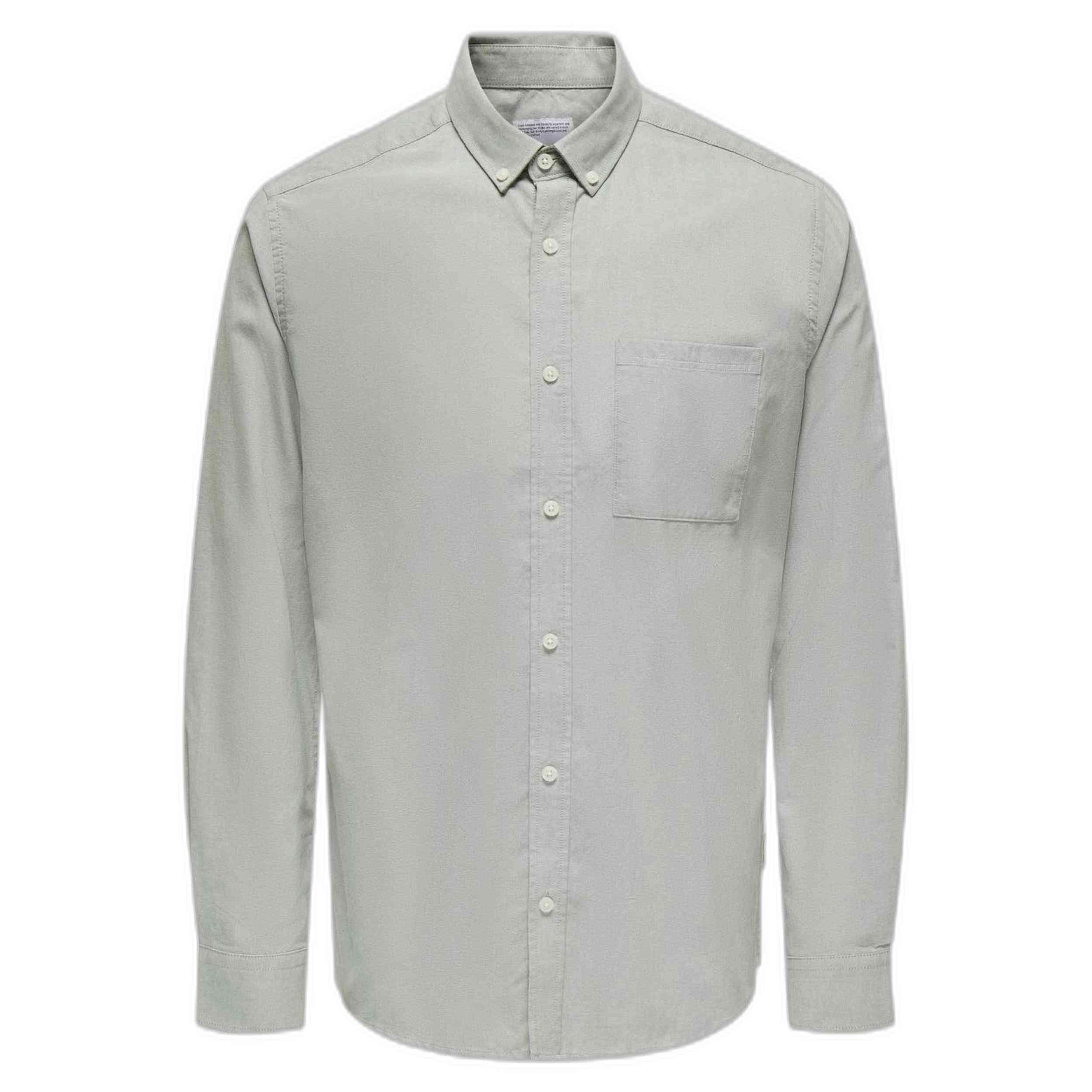 Camisa Only & sons modelo 22006479-SEASPRAY para hombre 3/5