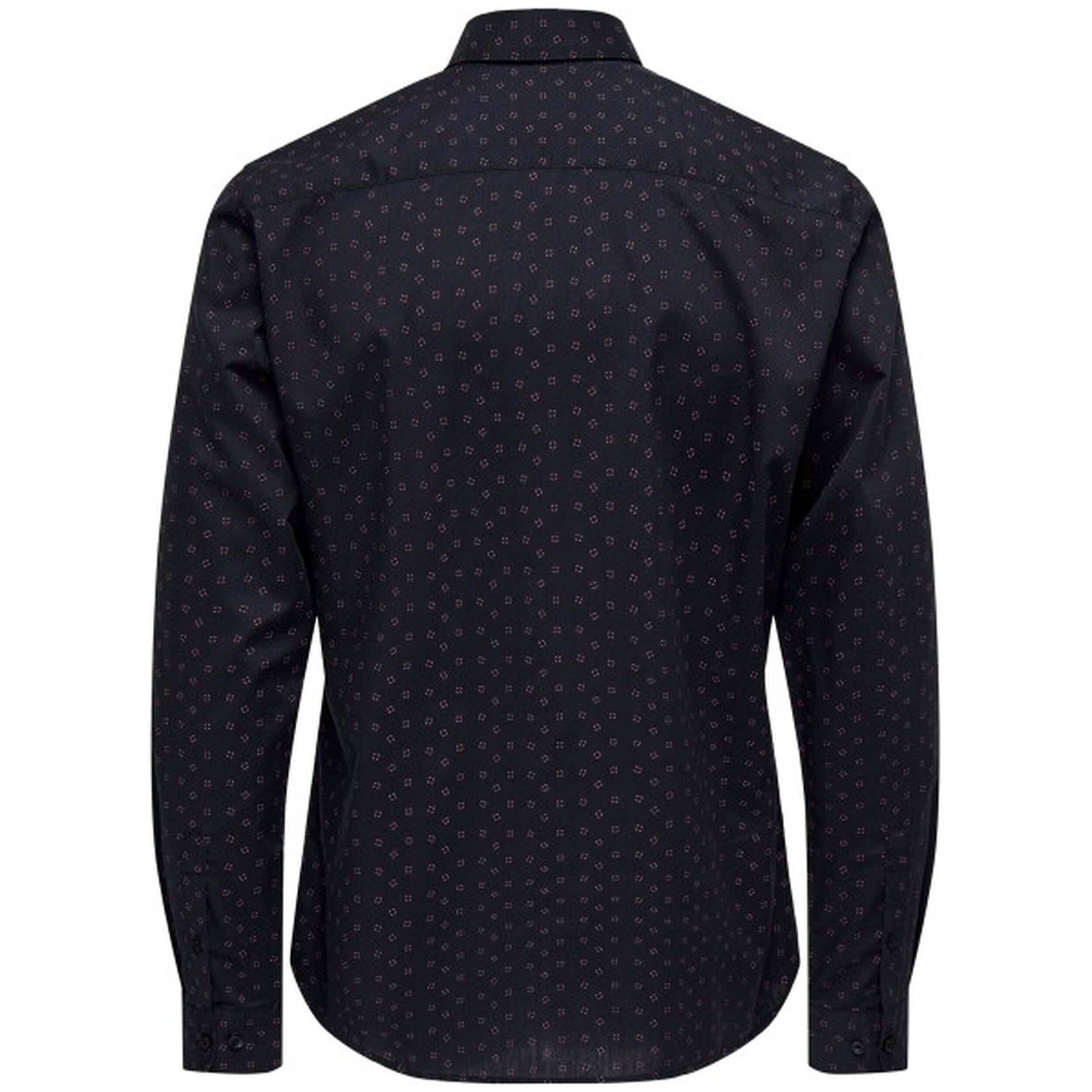 Camisa Only & sons modelo 22027764-DARK para homem 2/2